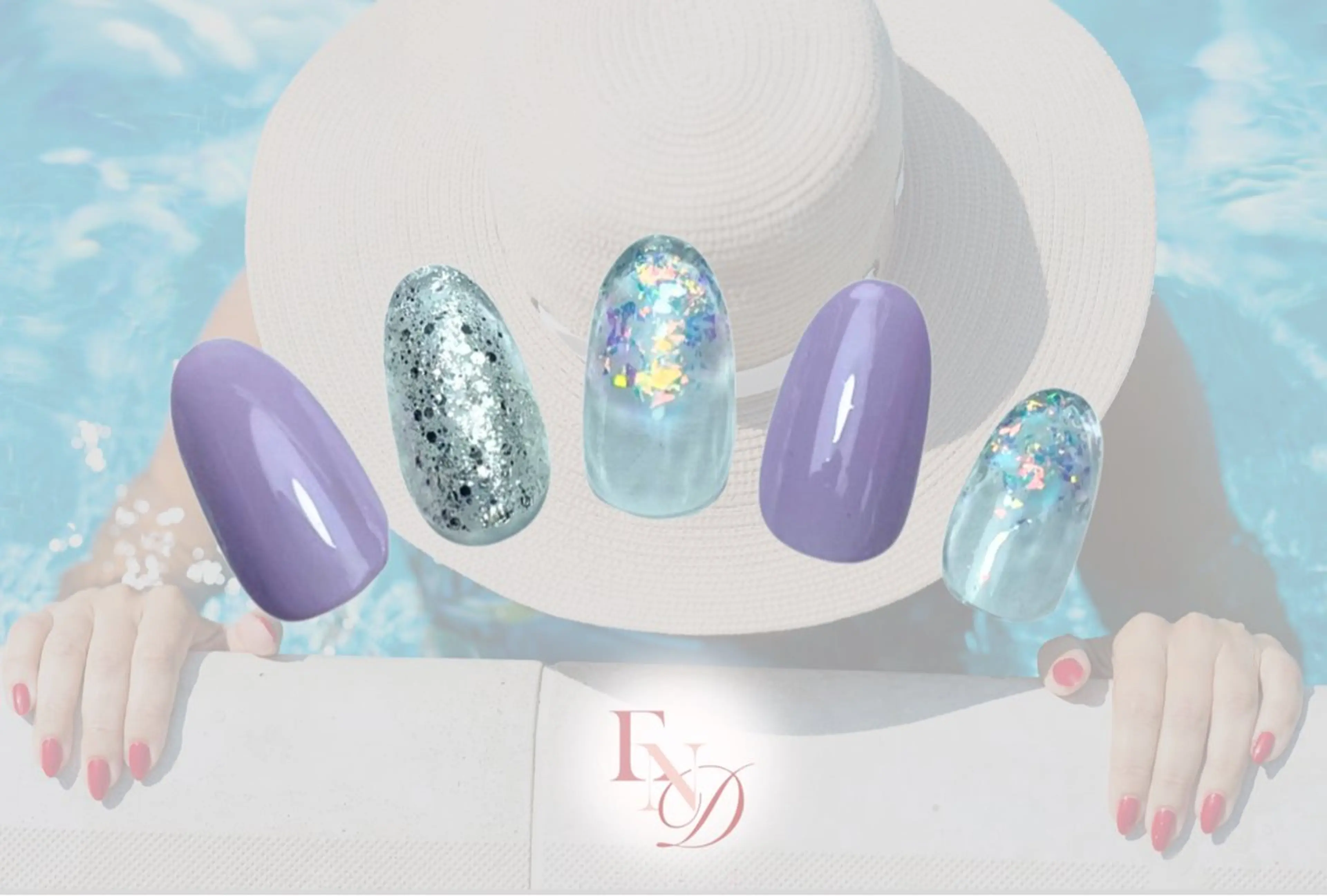 ネイル アイアンド ネイルデイのエステ・リラクイメージ