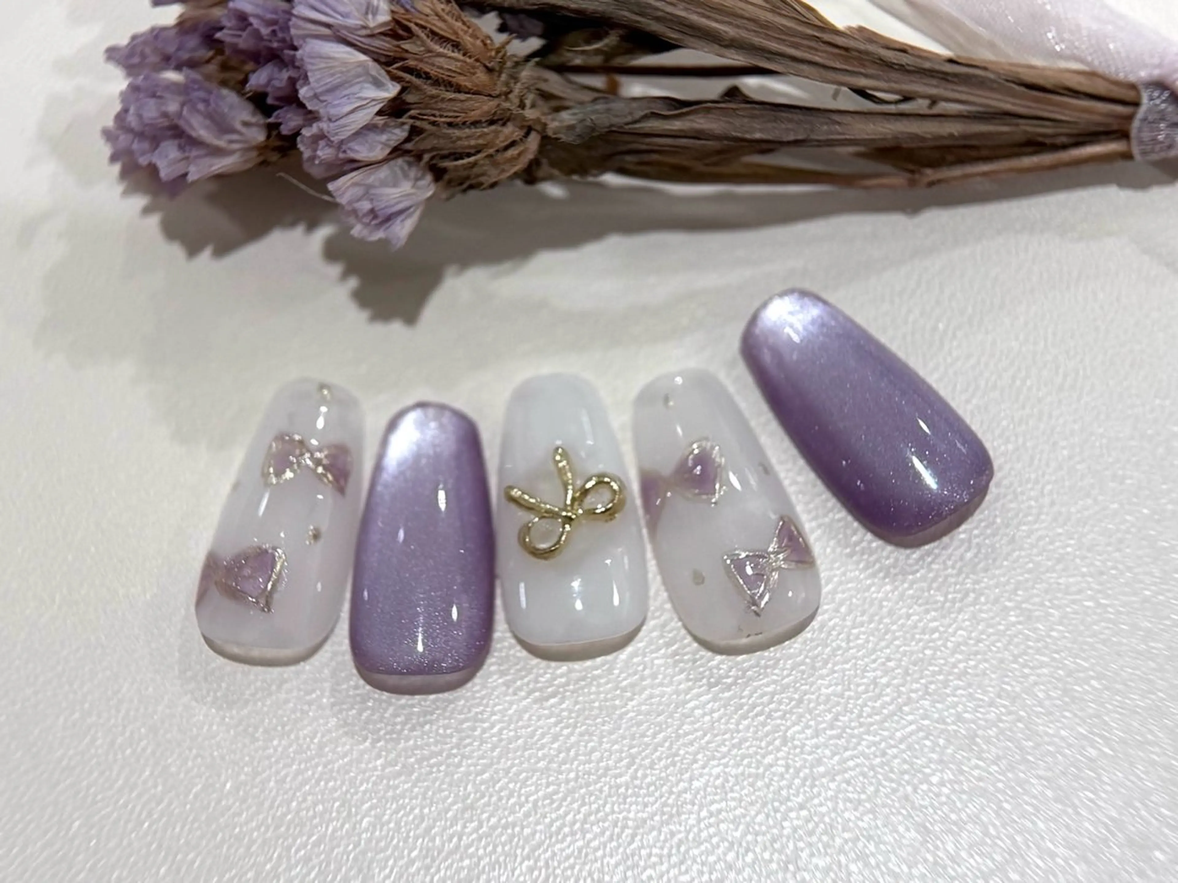 ネイル M+  Beauty Salonのネイルデザイン