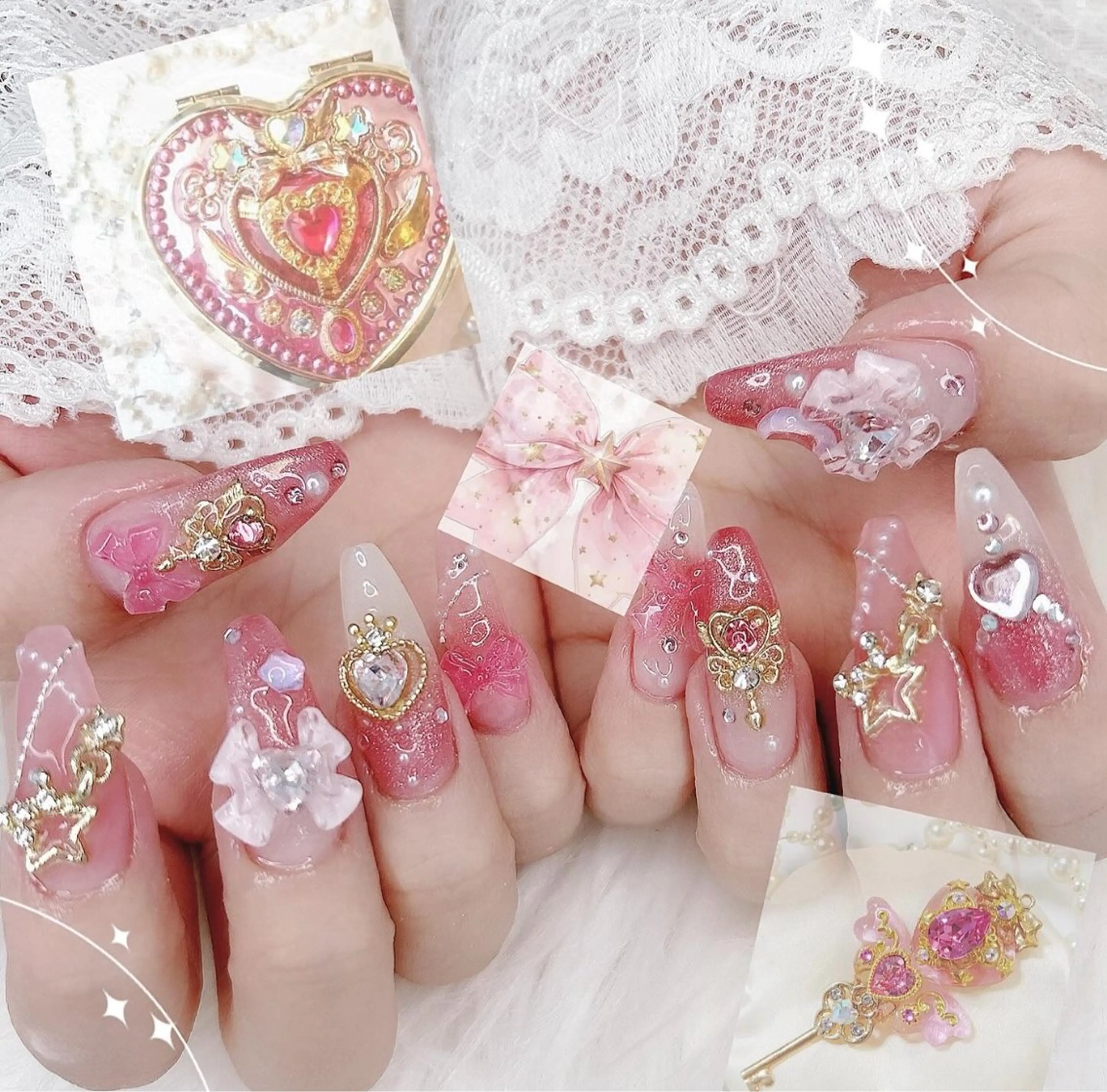 ネイル ハンドネイル ハンドケア mini nailのネイルデザイン