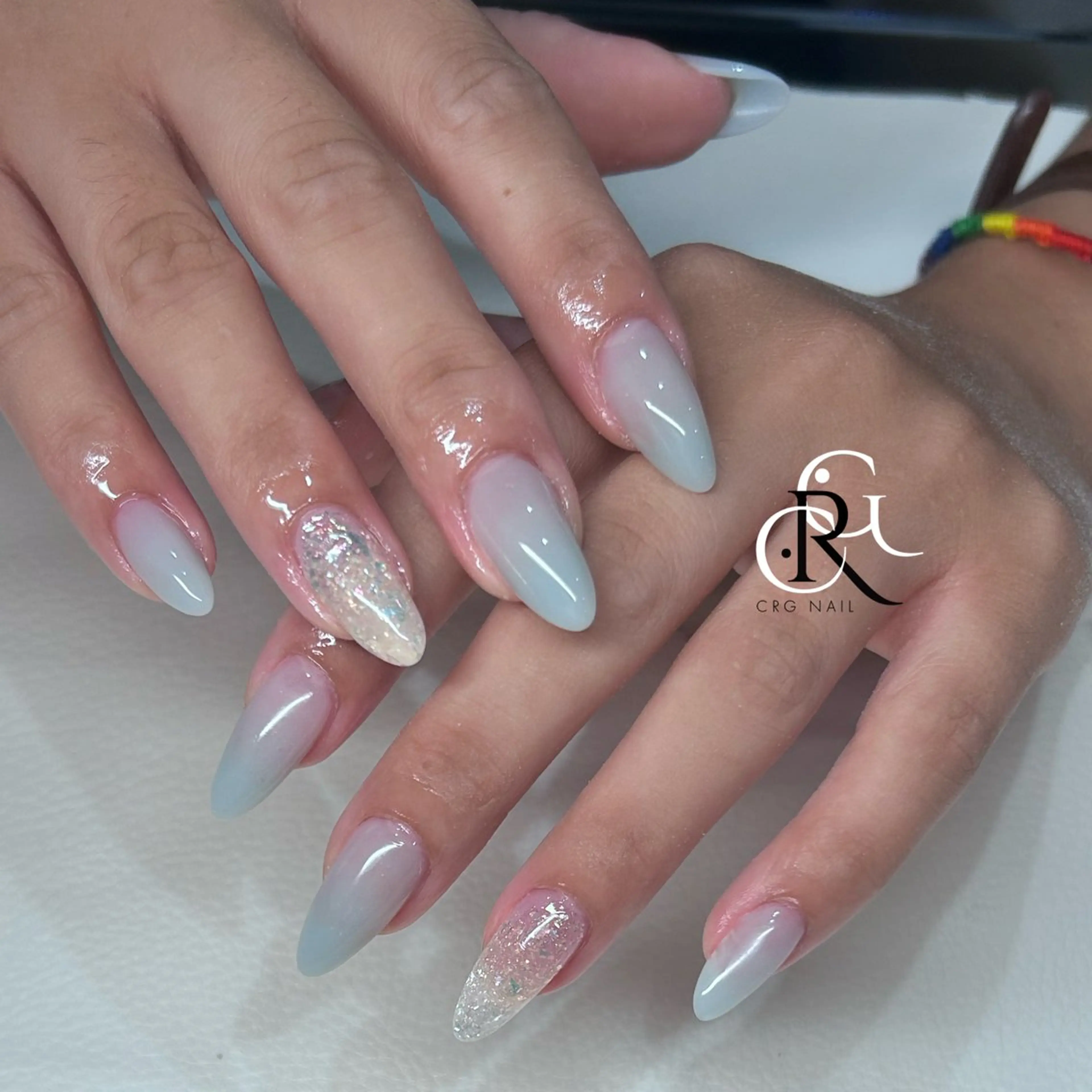 ミディアム ハンドネイル CRGNAIL EMIRIのネイルデザイン