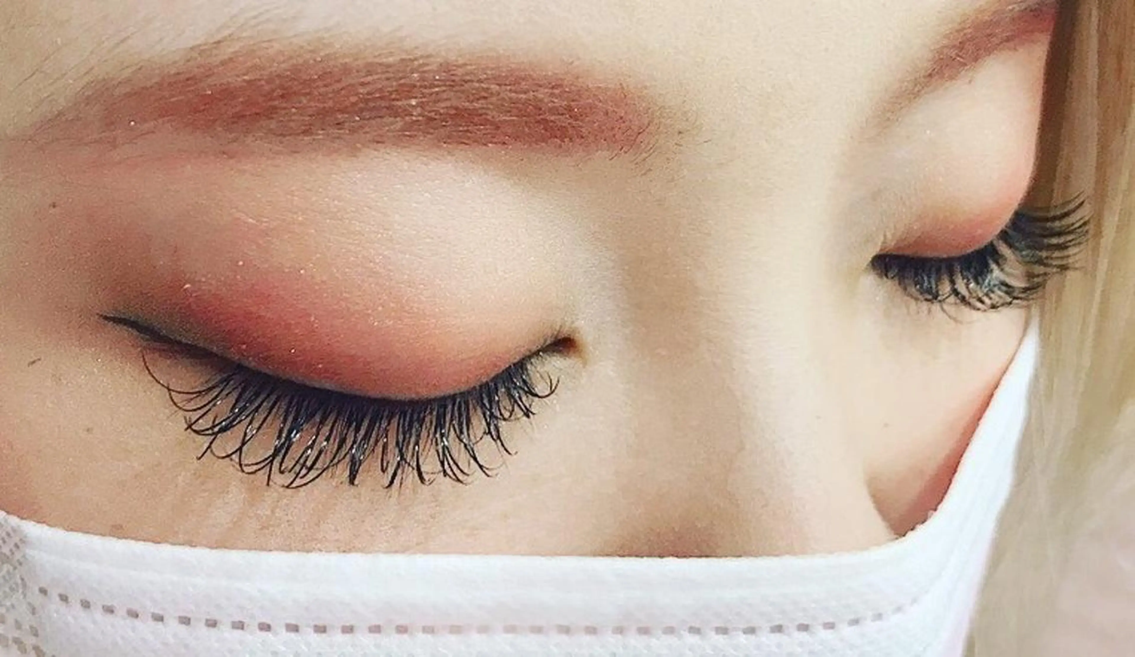 マツエク・マツパ 万都里 MATSURIのヘアスタイル