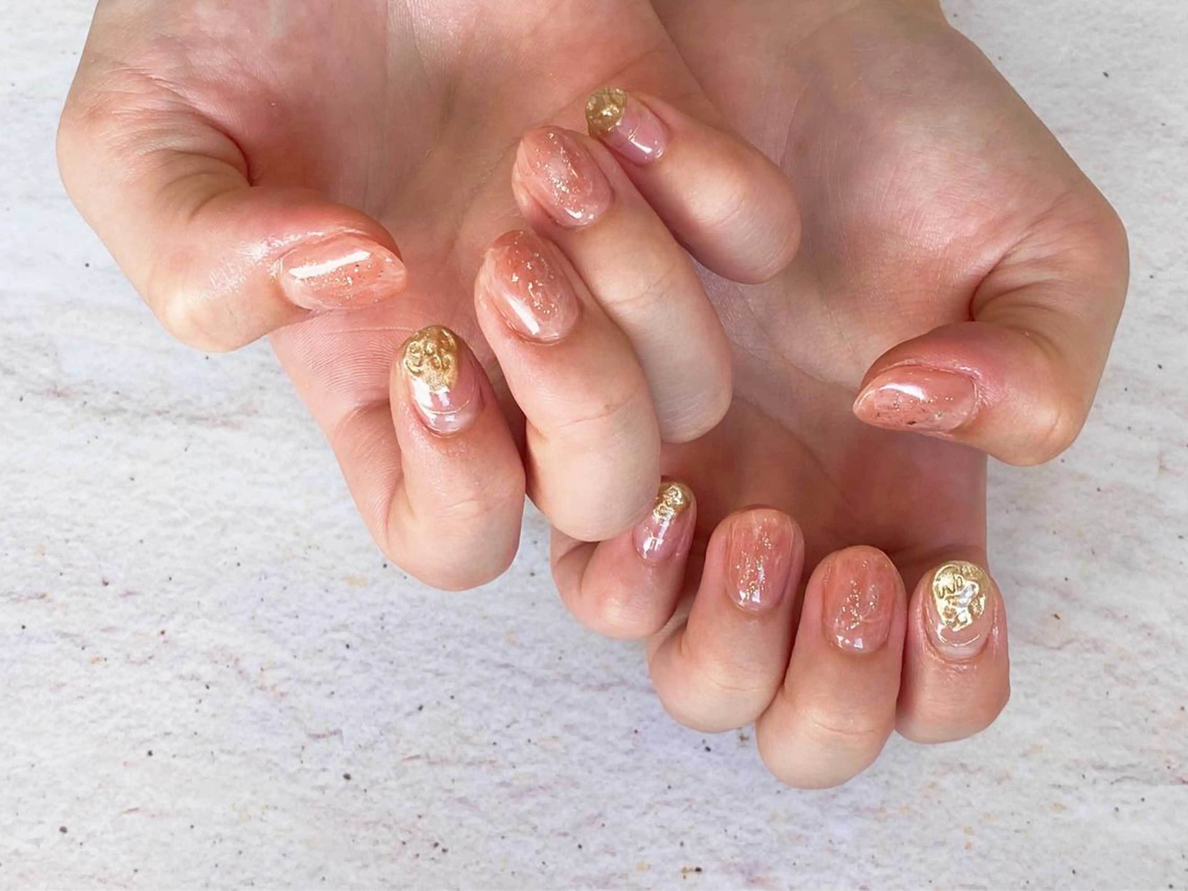 ネイル sofa Ayanaのネイルデザイン