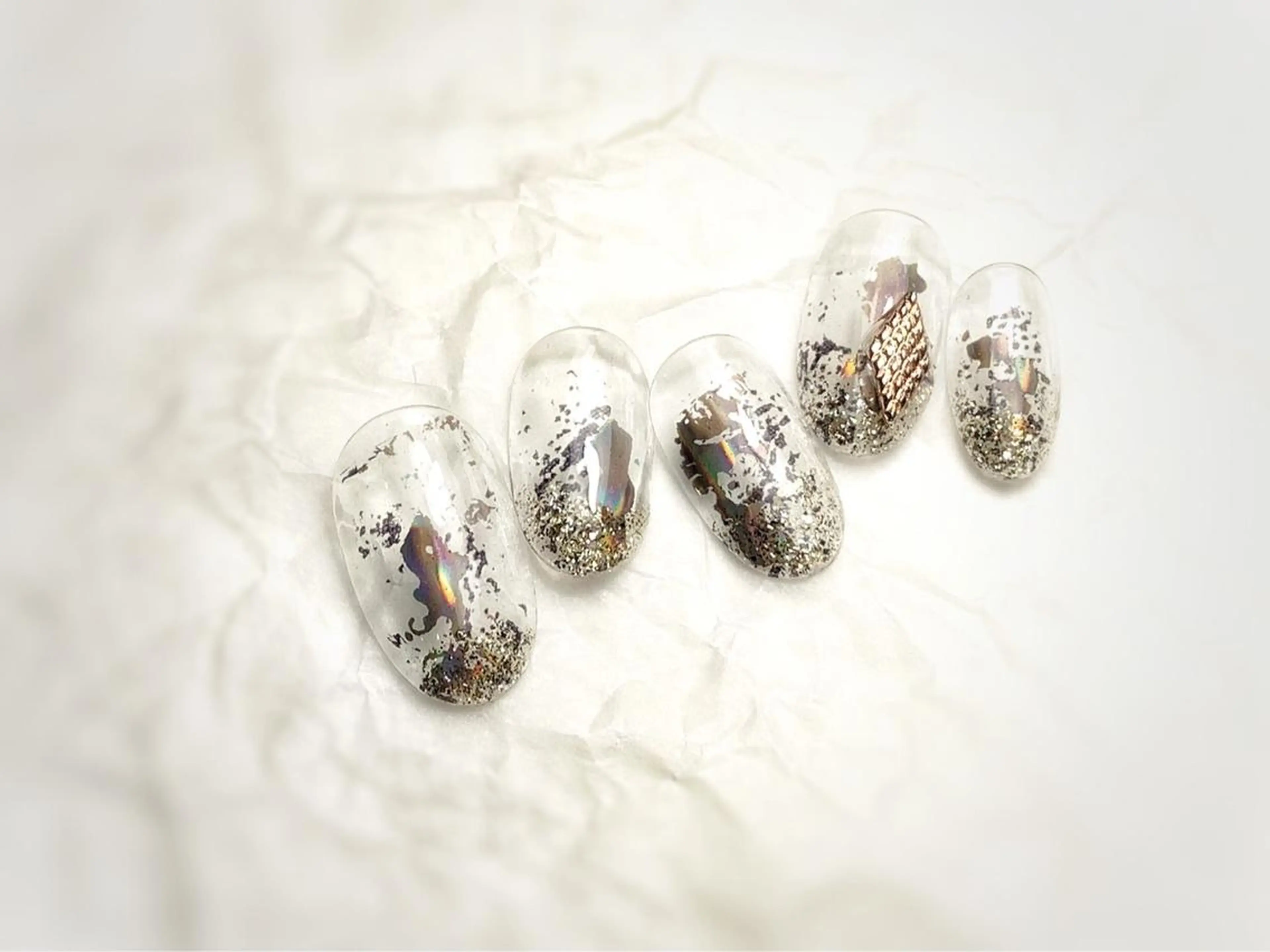 ネイル Salute本店 🦋仲原里佳のネイルデザイン