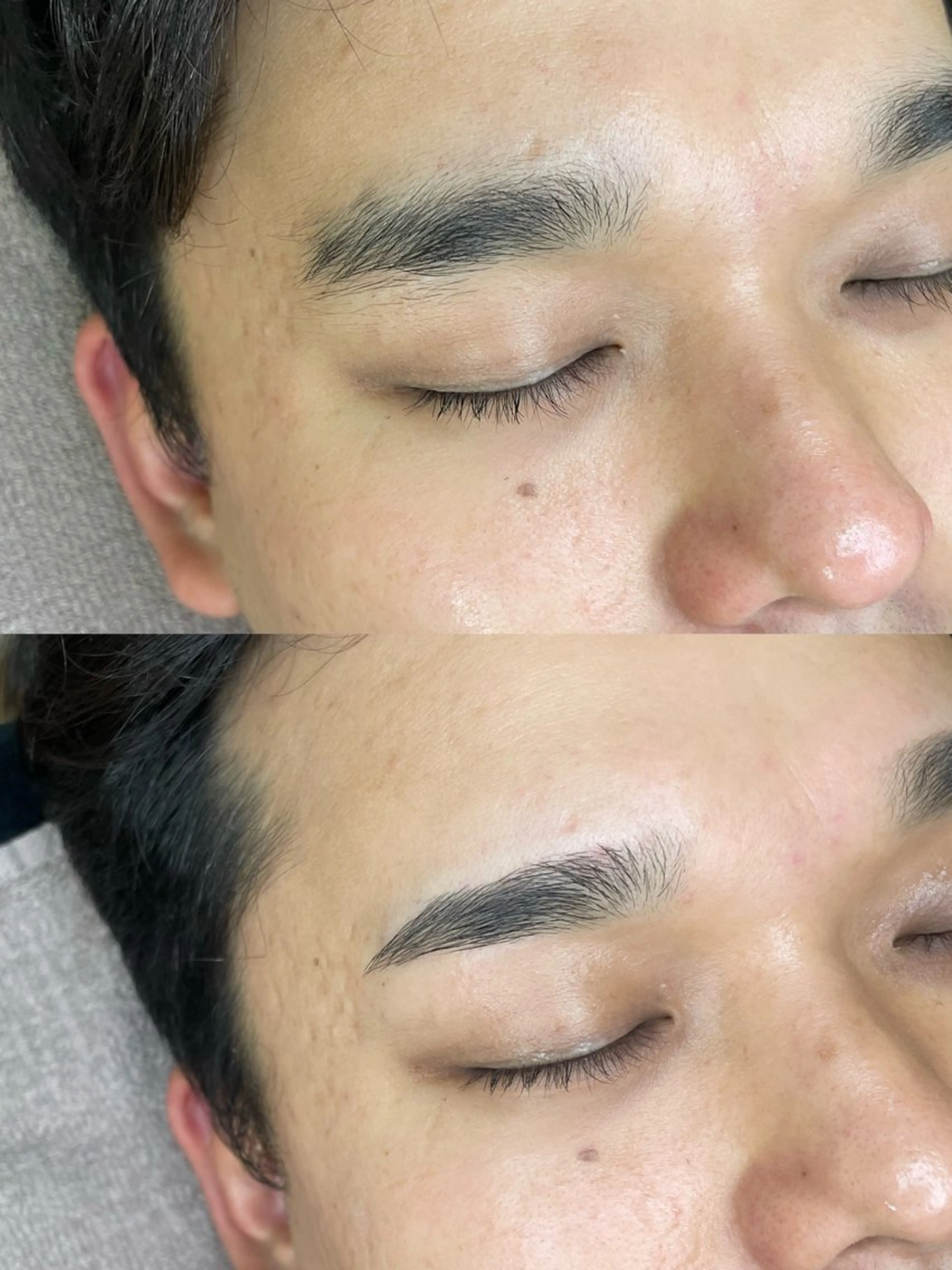 【オープン記念】メンズマッピングブロウスタイリングの写真