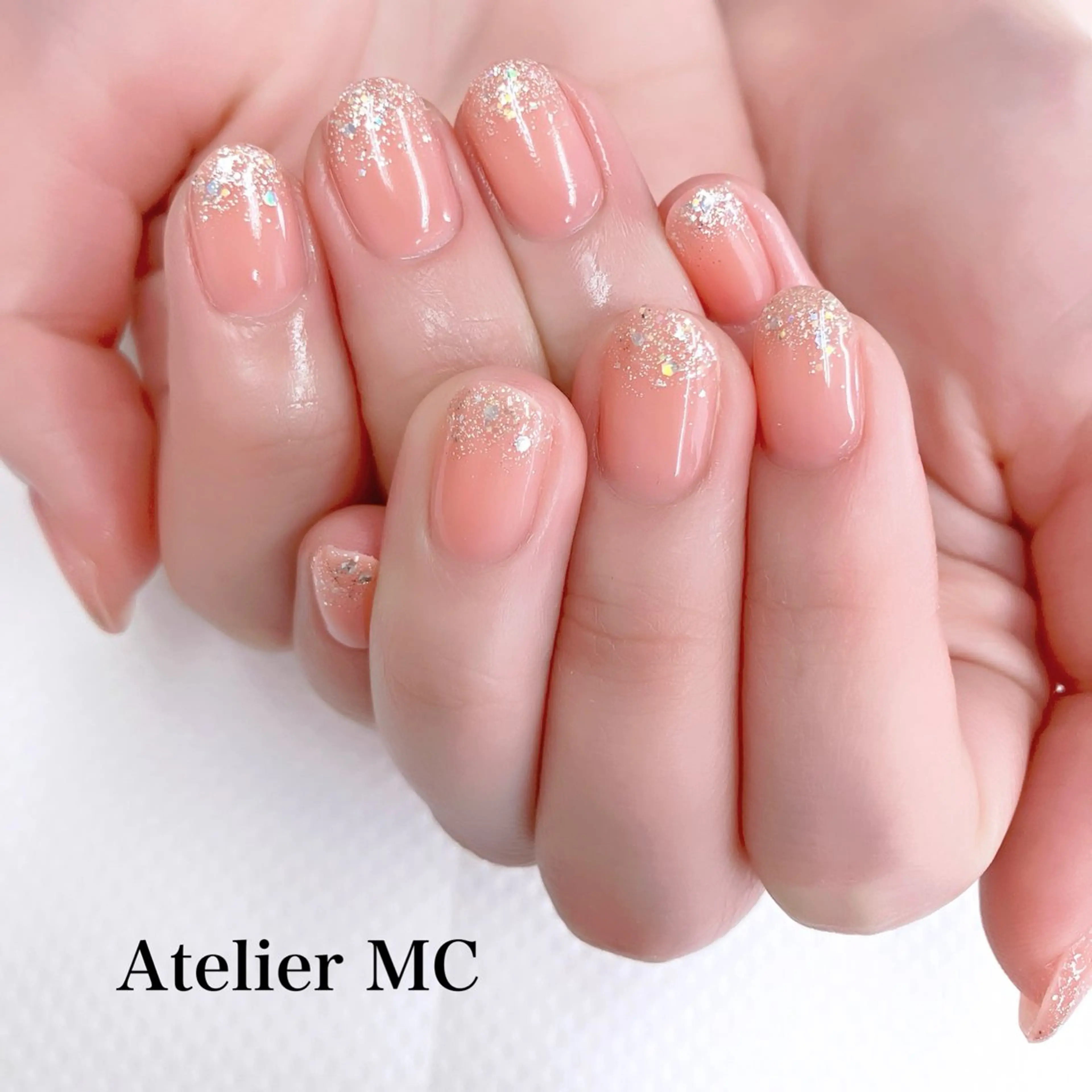 ネイル ハンドネイル アトリエ エムシー 【新富町・東銀座】のネイルデザイン