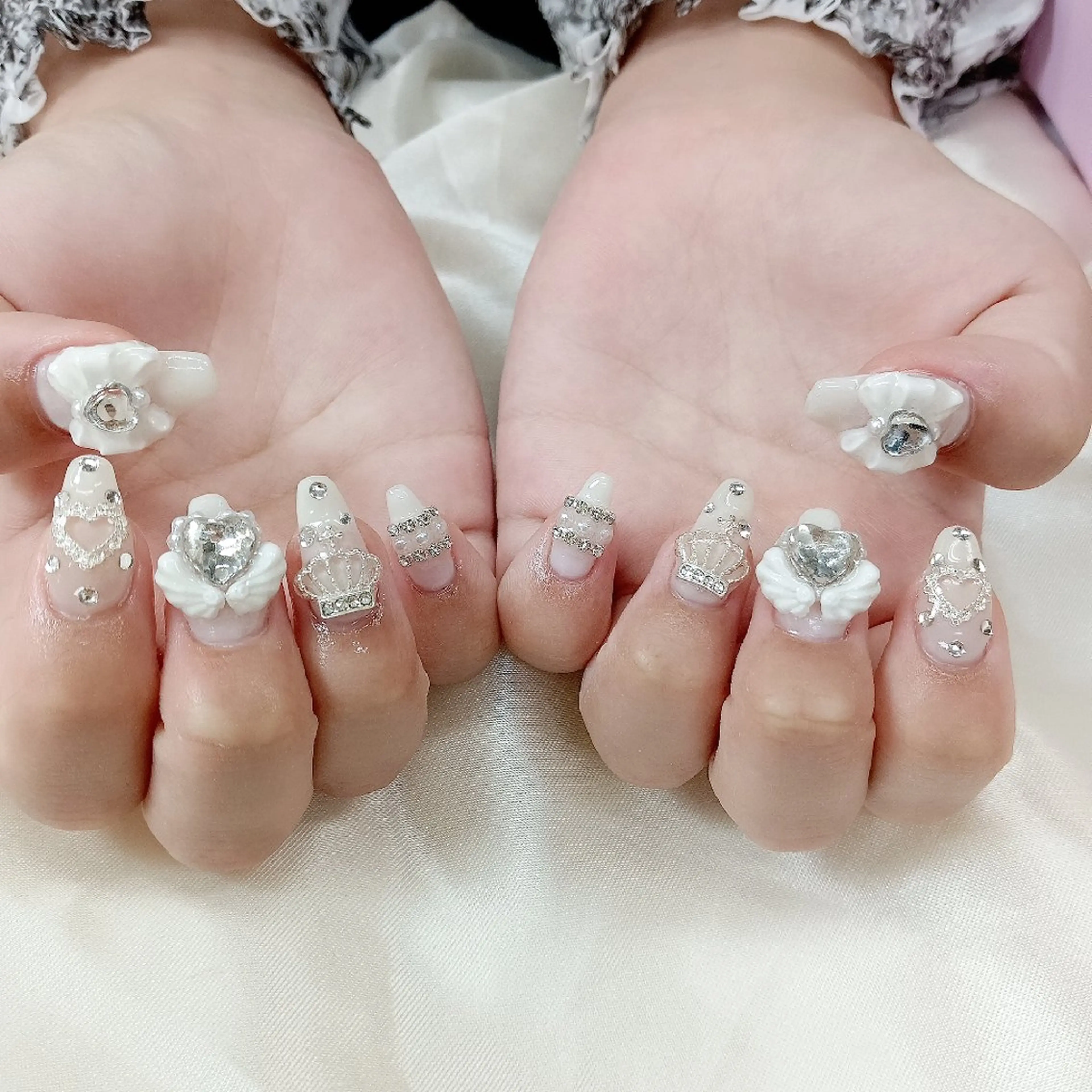 ネイル ハンドネイル Coco Girlsのネイルデザイン