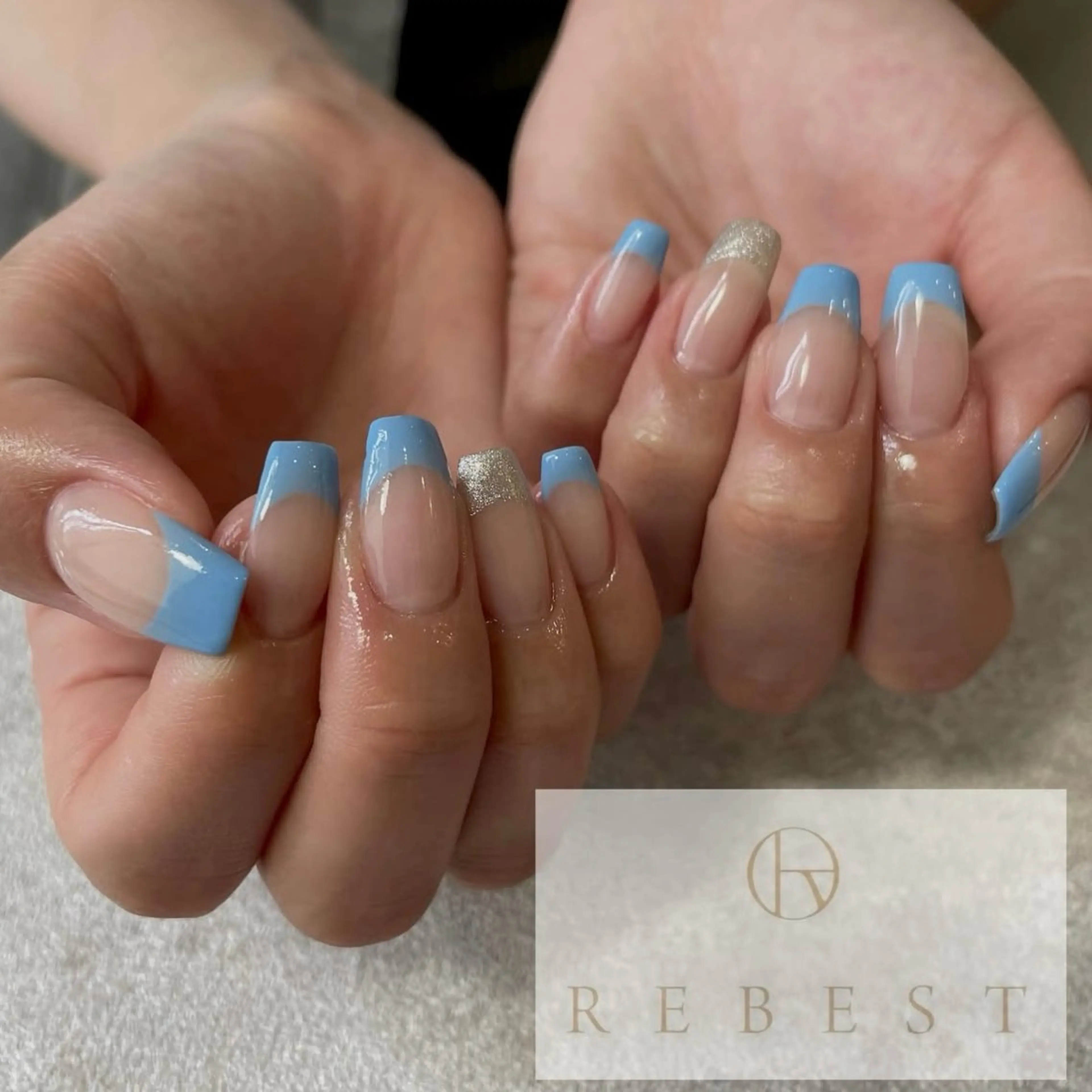 ネイル REBEST namiのネイルデザイン