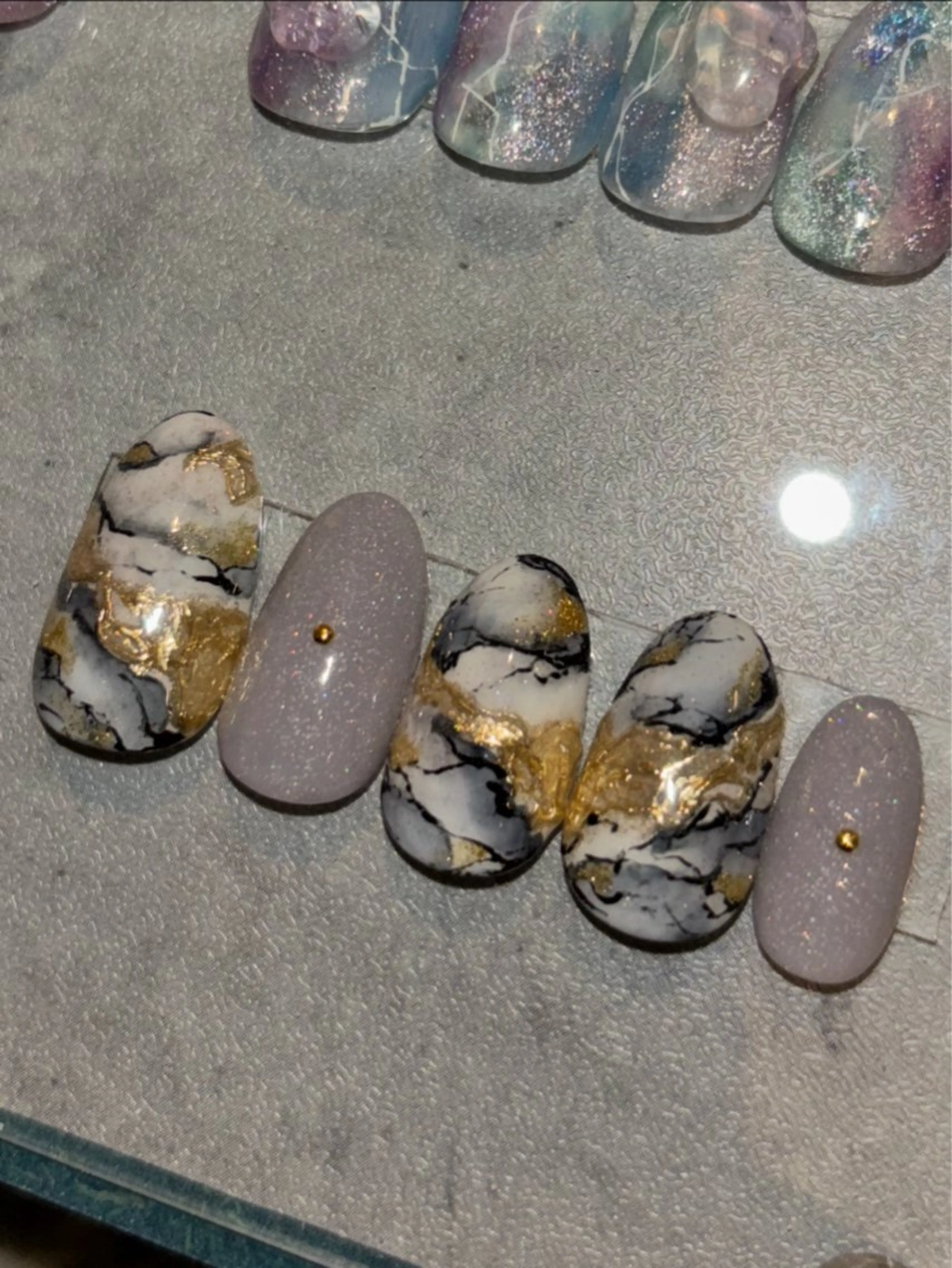 ネイル nail salon FROSCH所属・FROSCH/ Seinaのネイルデザイン