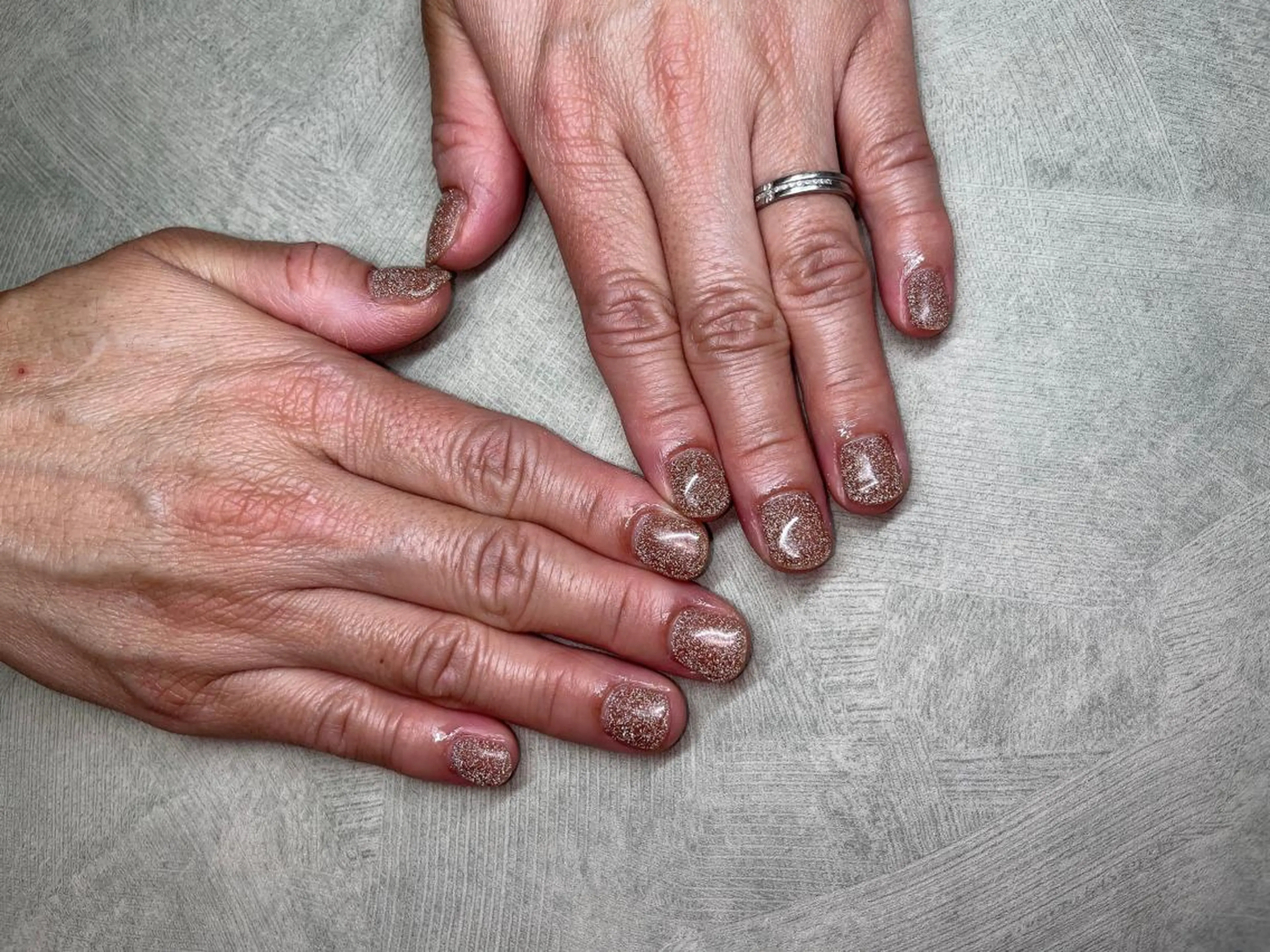 ネイル フラッシュネイル ハンドネイル MIKA ♡のネイルデザイン