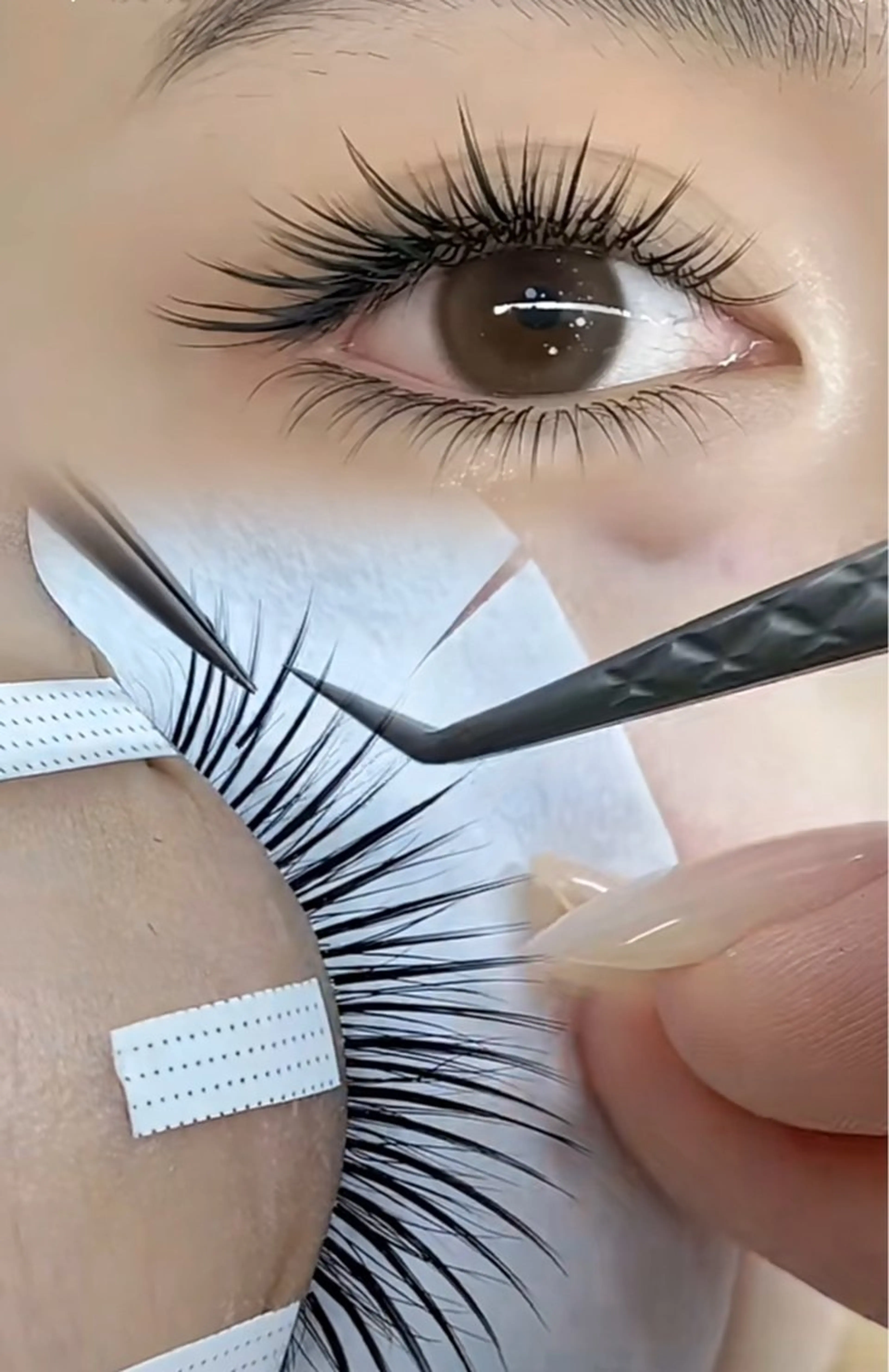 マツエク・マツパ 付け放題 🎀MIYUKI Salon🎀のネイルデザイン