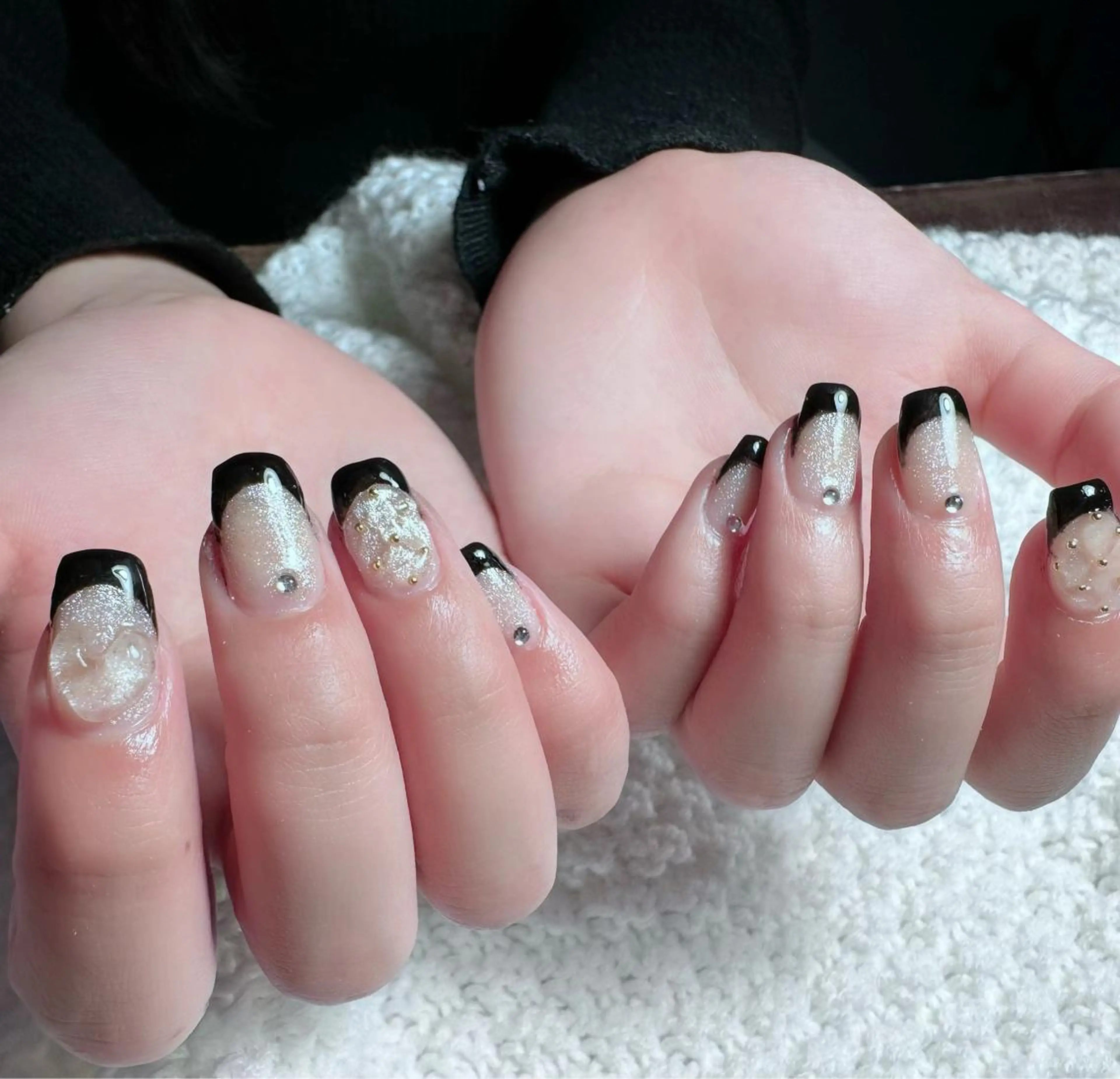 ネイル 新山 聖のネイルデザイン