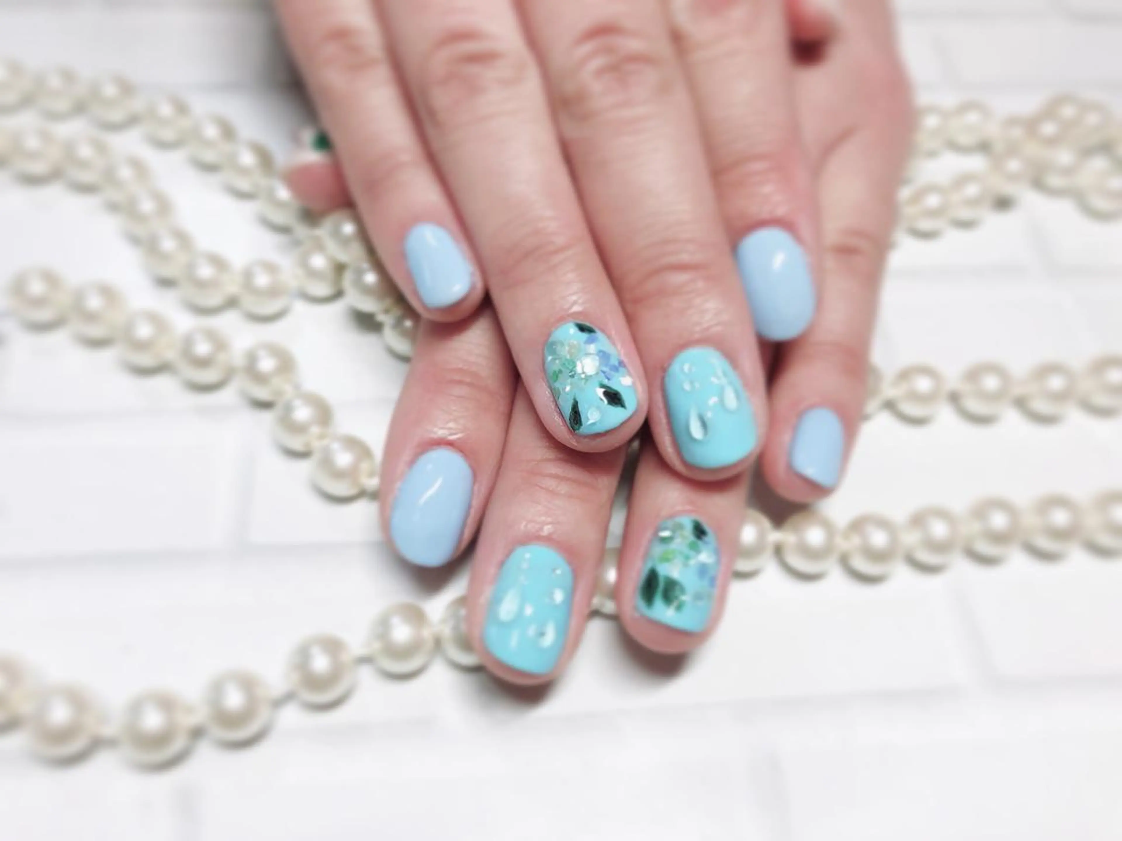 ネイル ハンドネイル ハンドケア ネイルサロン HARRYS所属・ネイル･脱毛サロン HARRYSのエステ・リラクイメージ