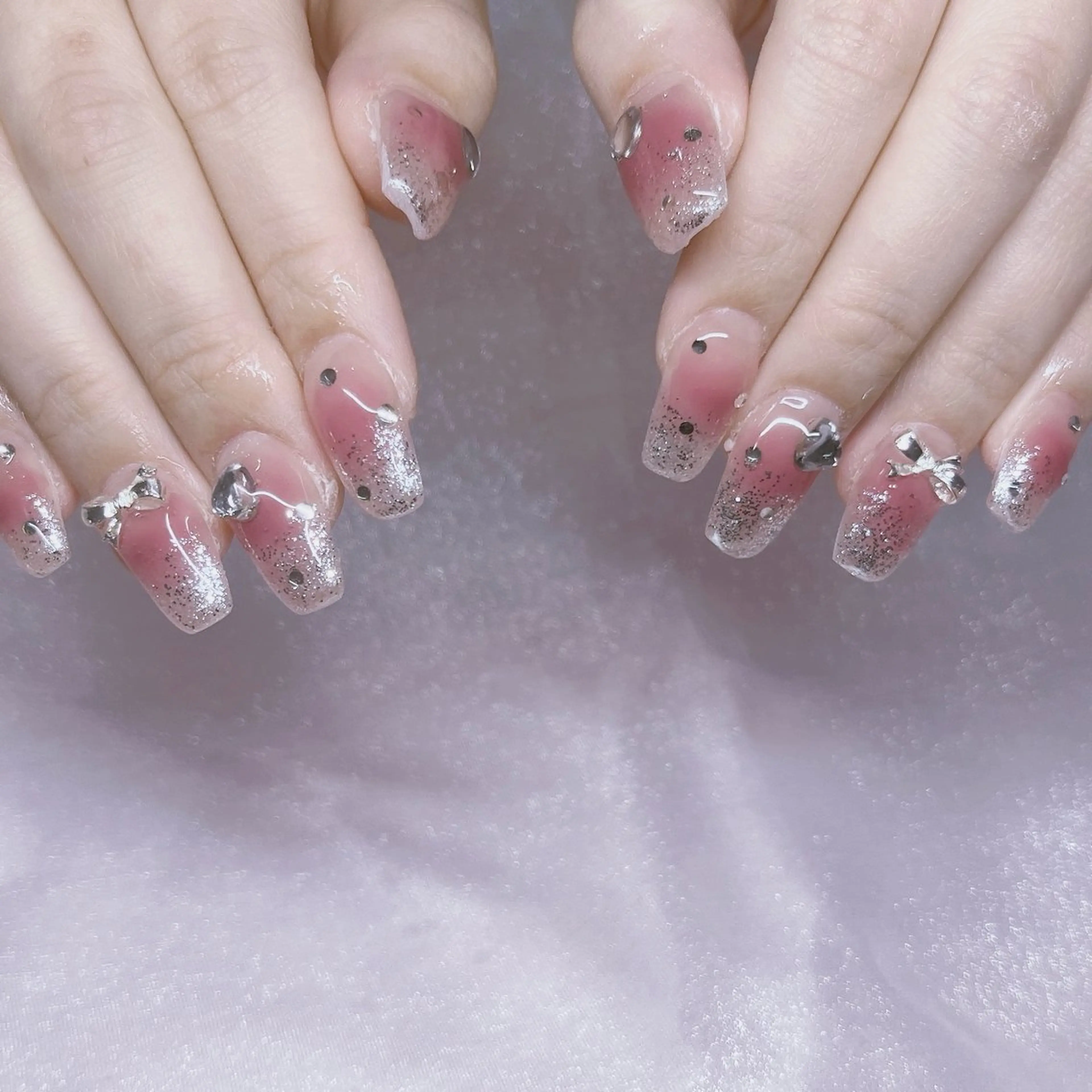 ネイル ハンドネイル CARAT カラットのネイルデザイン