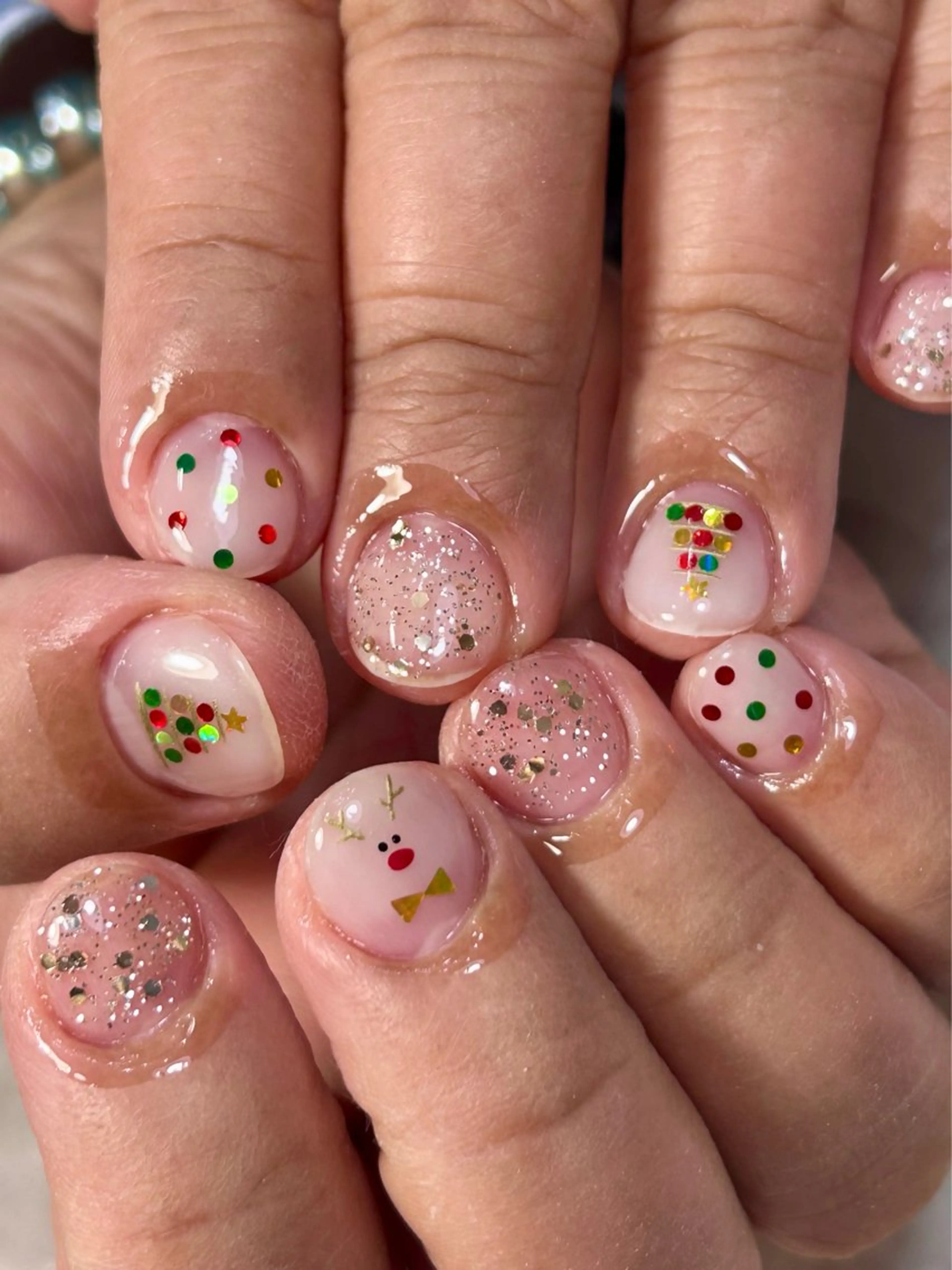 ネイル REBEST Tommyのネイルデザイン