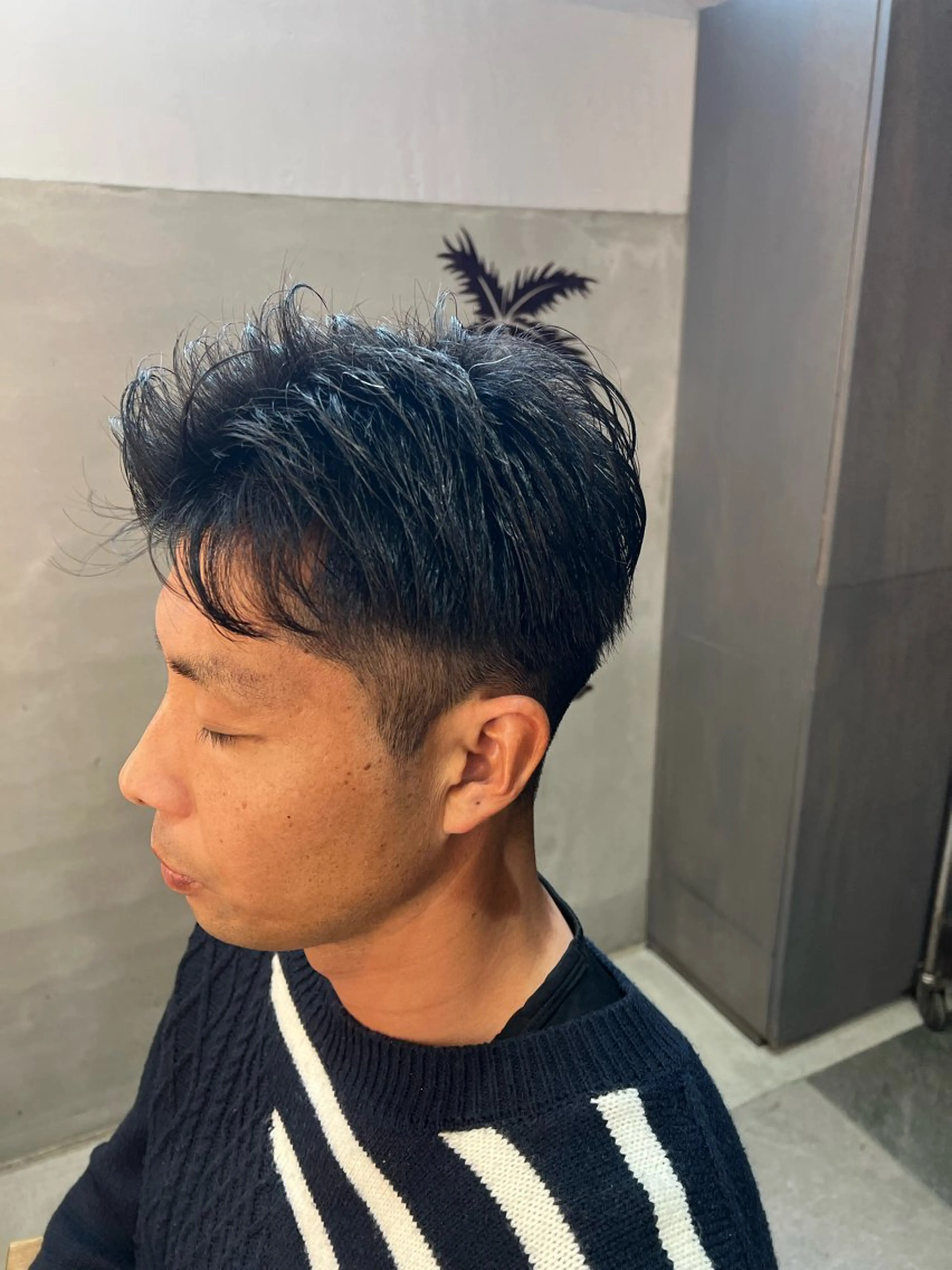 ショート 渡邊 和紀のヘアスタイル