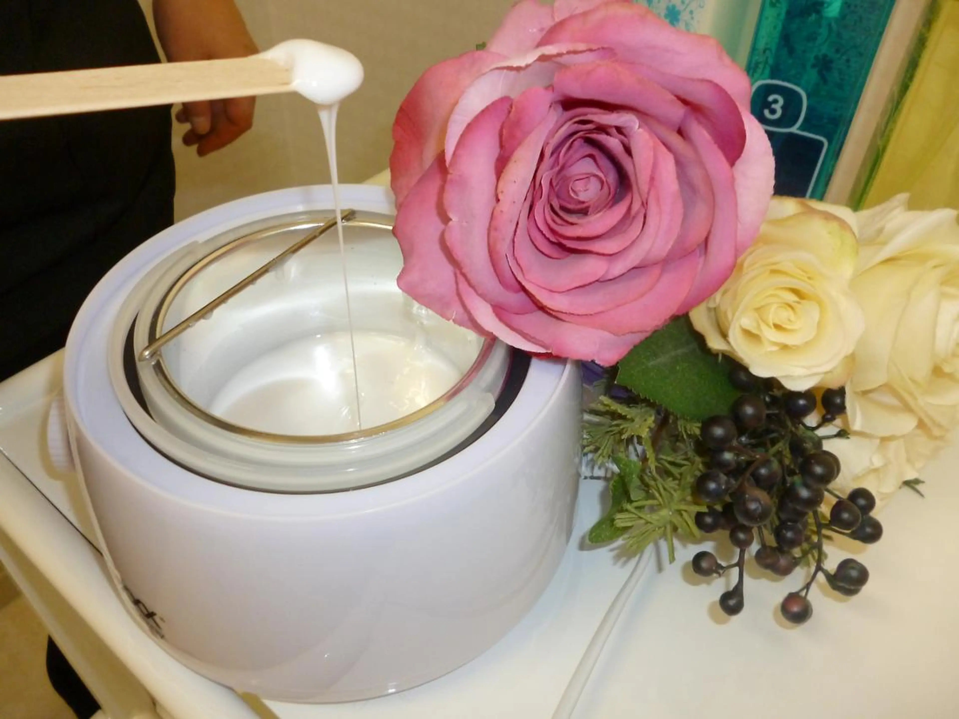 【ご新規様限定】お急ぎの貴女へ【ブラジリアンWAX脱毛VIO1回 \3980】2回目以降も割引き有り!の写真