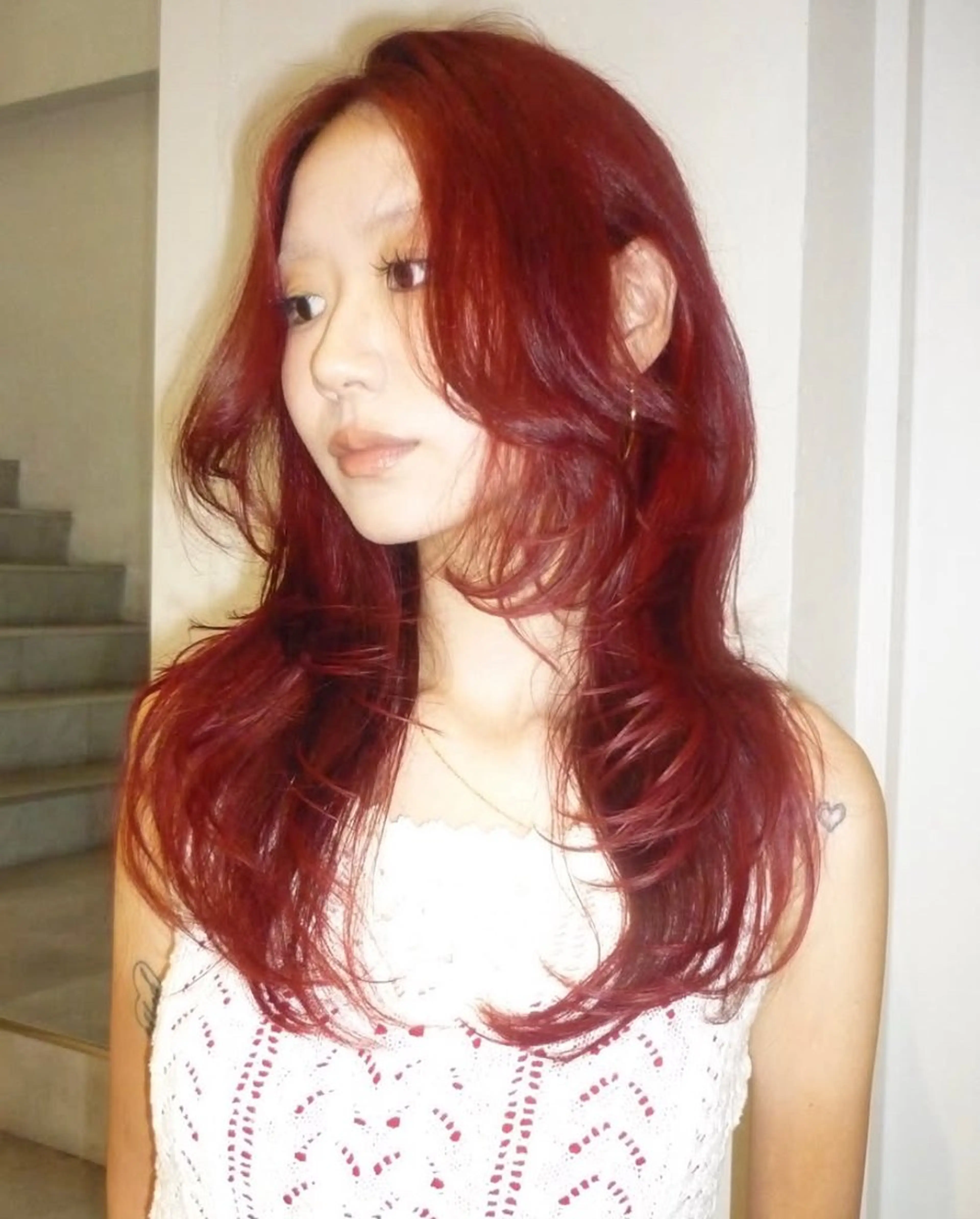 カラー ヘアカラー ⭐️SORA⭐️ nail★colorのネイルデザイン