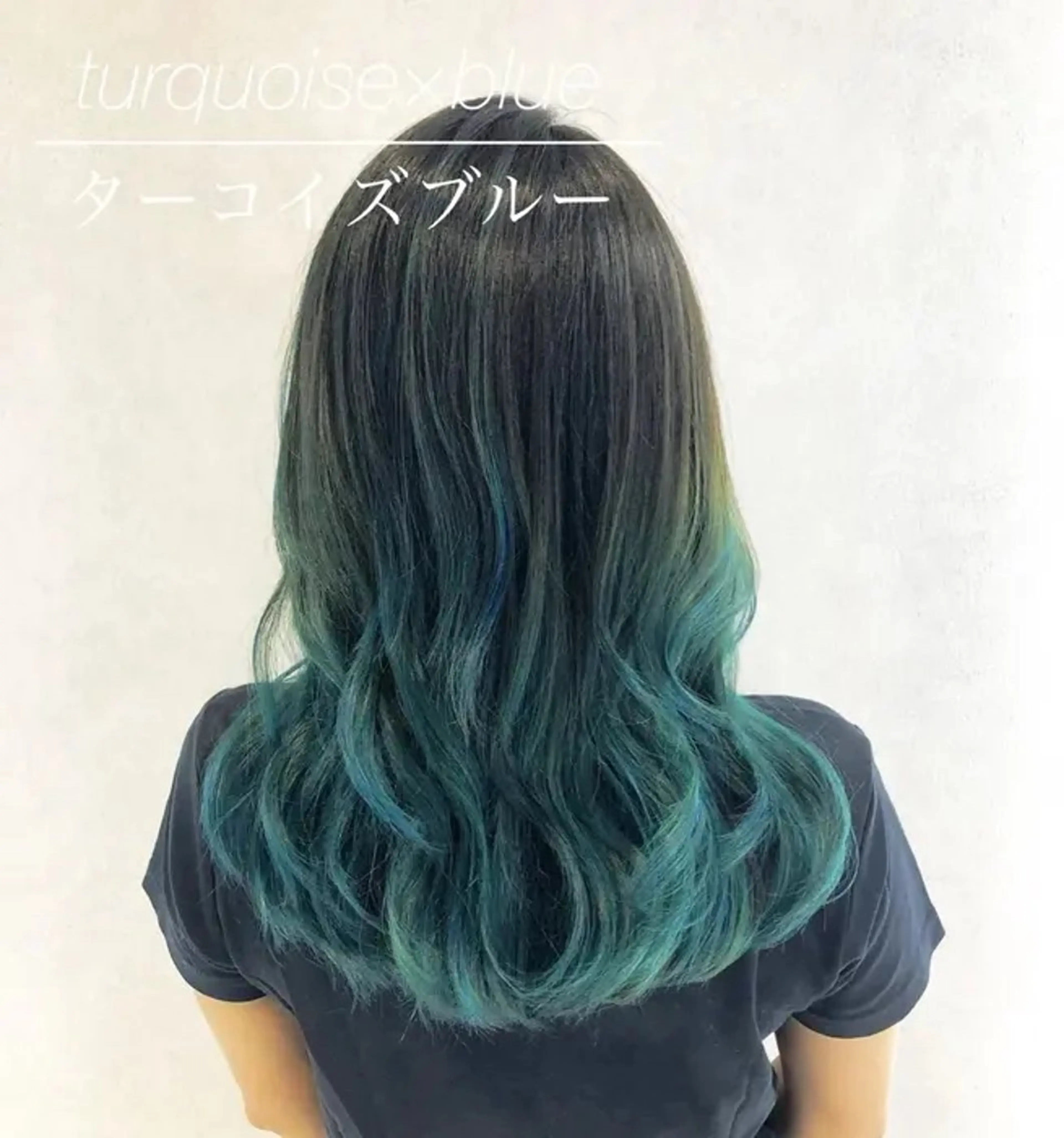 ロング カラー ヘアアレンジ エクステ×ブリーチ 😈一ノ瀬千暁😈のヘアスタイル