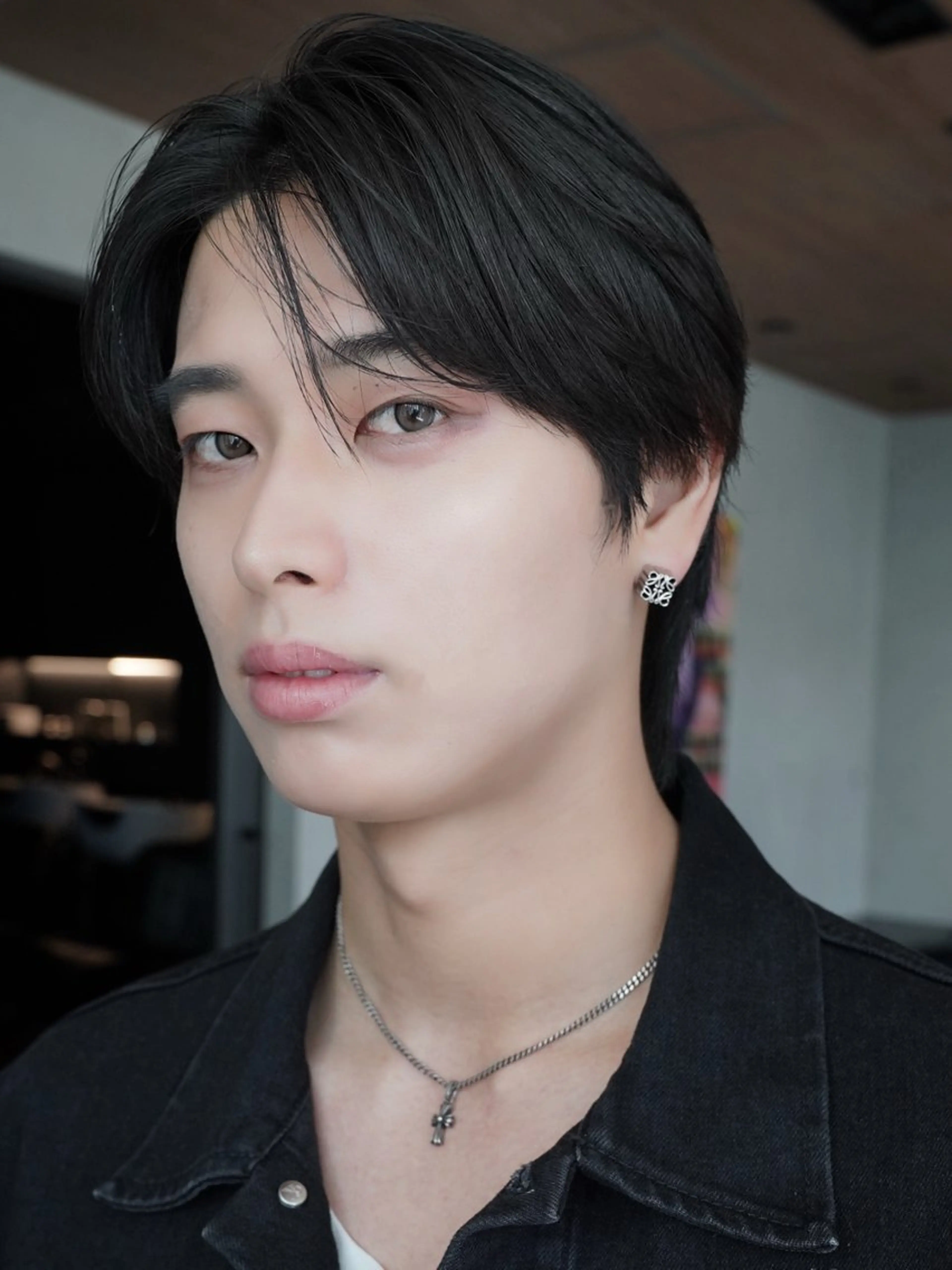 メンズ カット パーマ K-two Esola 池袋所属・韓国ヘア🇰🇷 /野元僚太のヘアスタイル