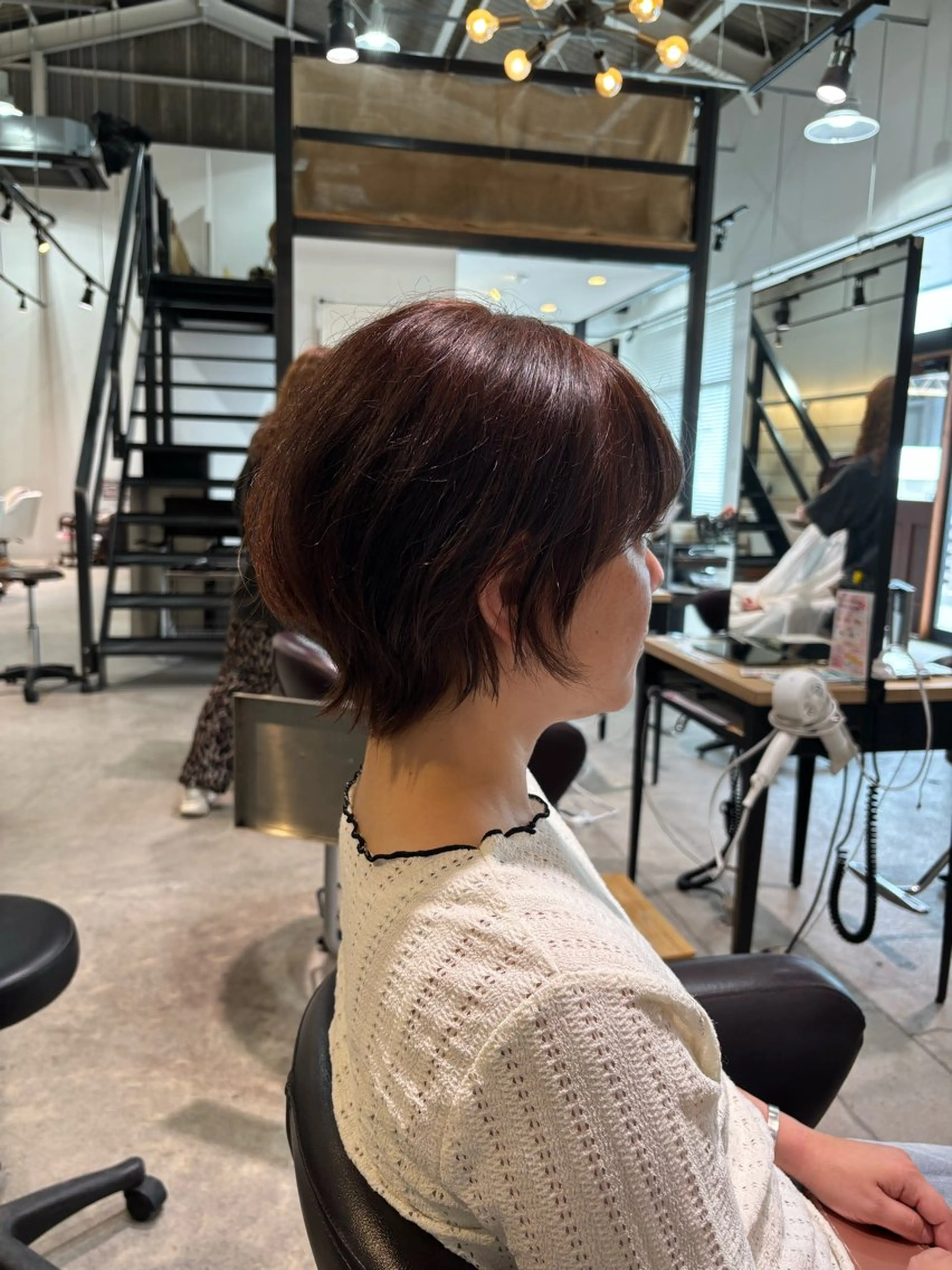 平日28%off▶︎【レディース】カット（シャンプー込）の写真