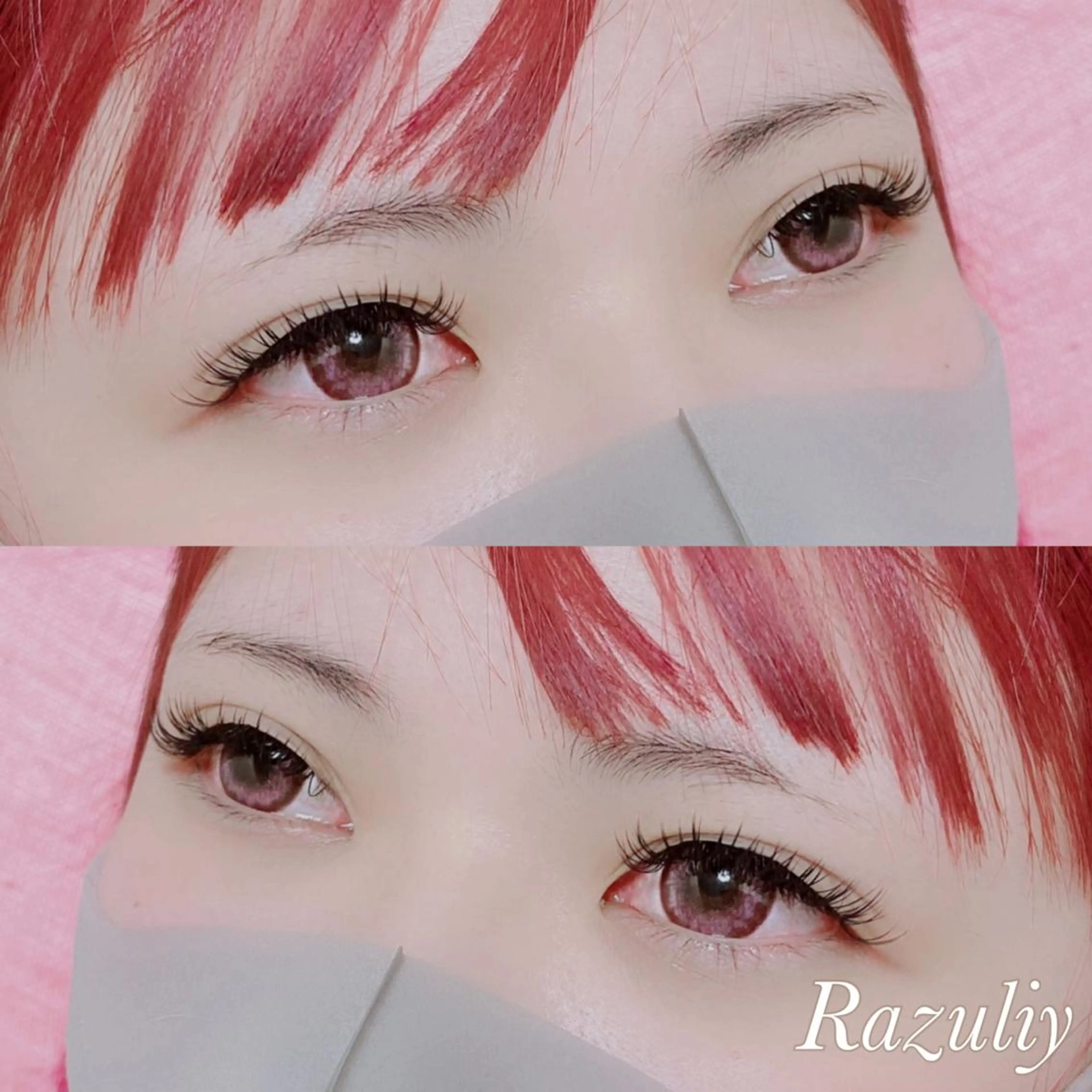 マツエク・マツパ マツエク Eyelash  Razuliy所属・Razuliy （ラズリー）のマツエク・マツパデザイン