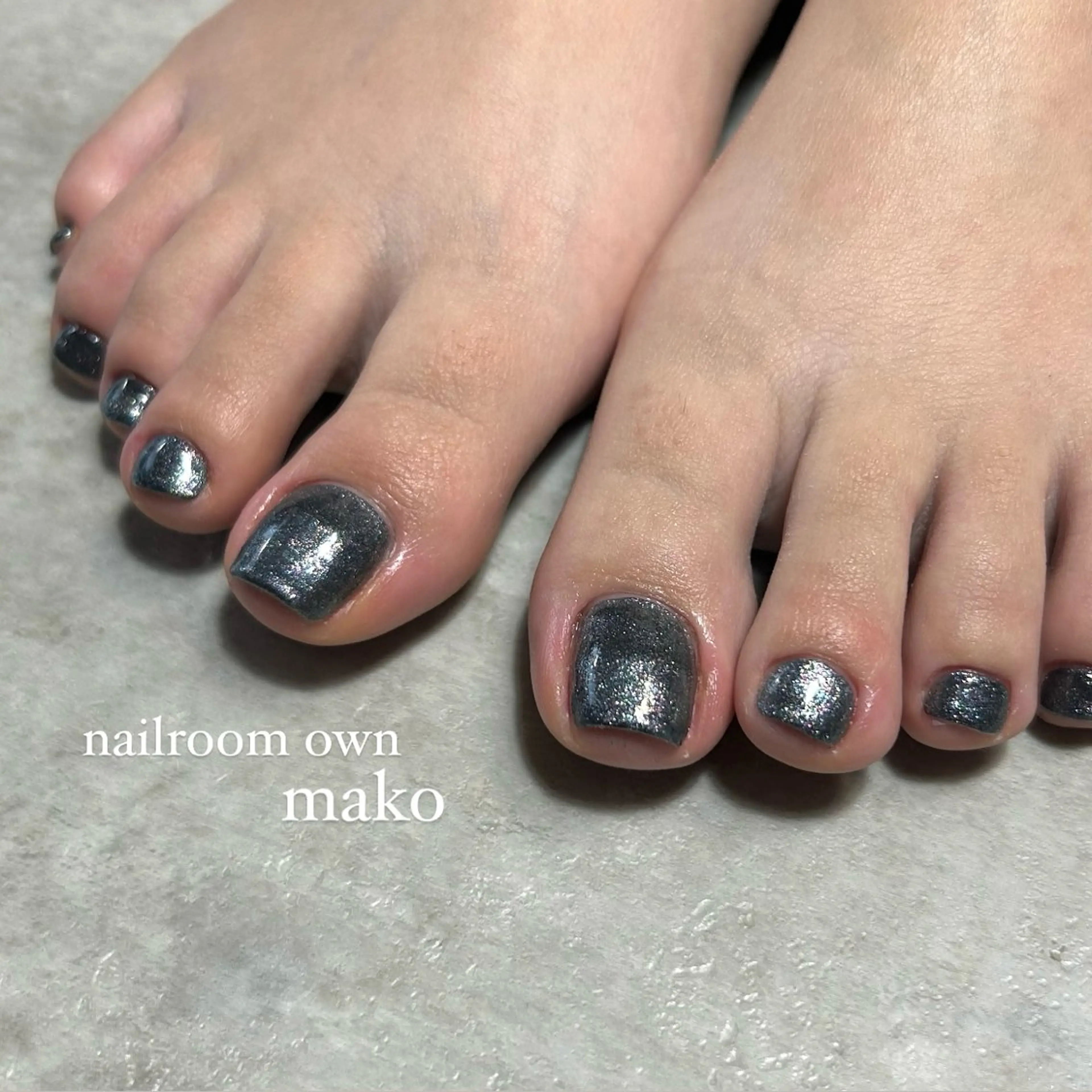 ネイル nailroom own所属・mako (own)のネイルデザイン