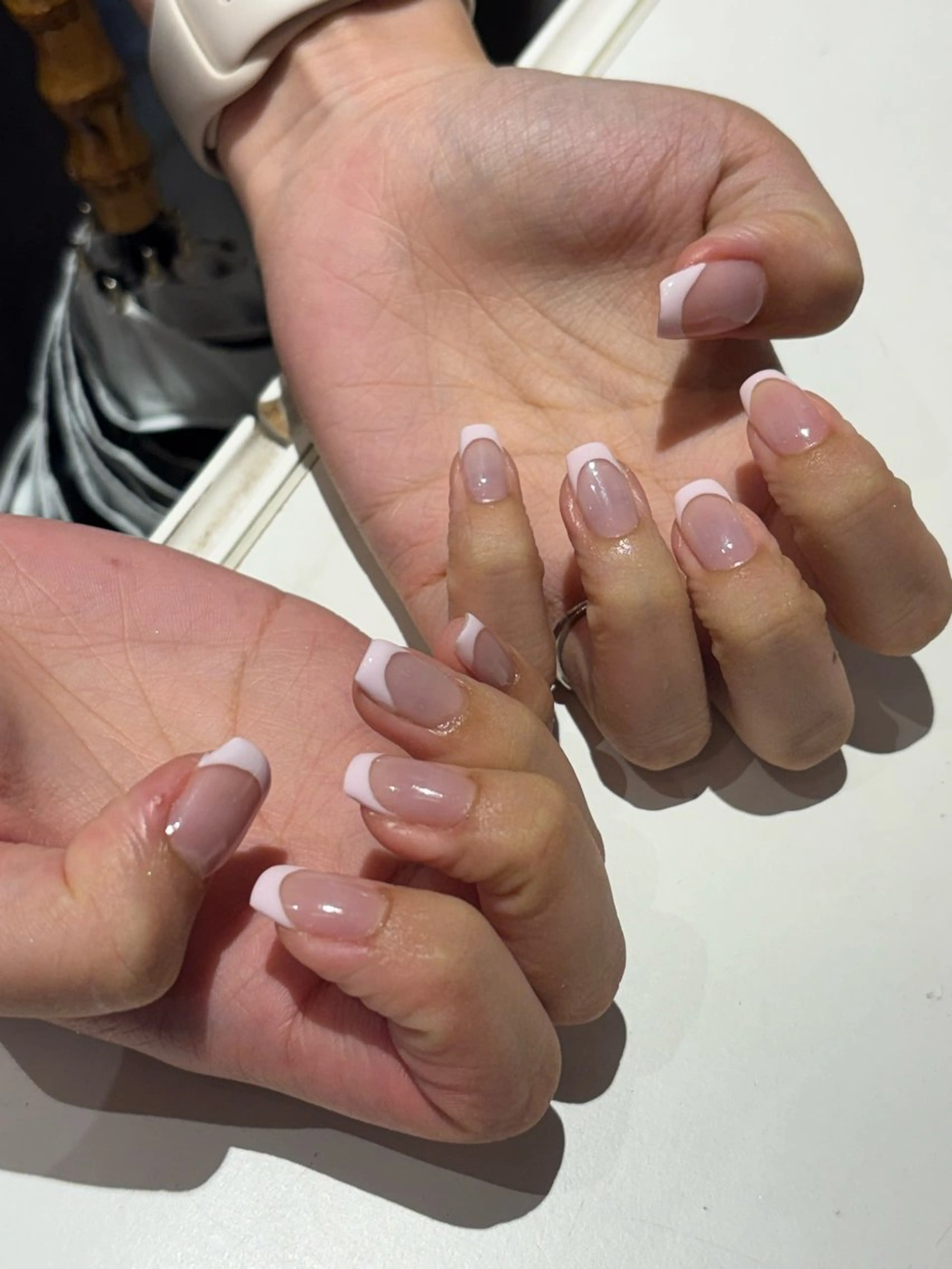 ネイル 石川 萌香のネイルデザイン