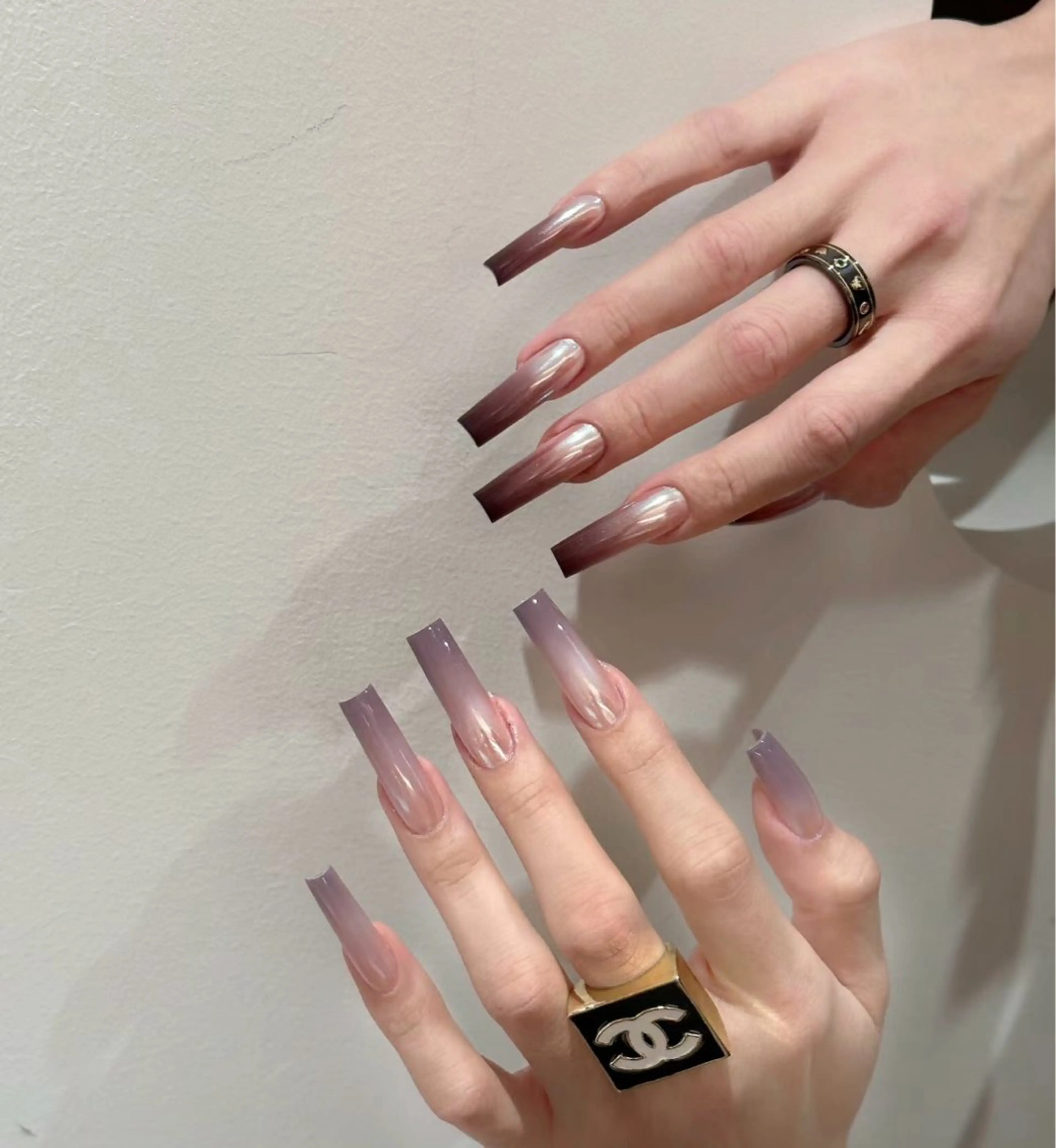 ネイル u1salon所属・ゆい ユイのネイルデザイン