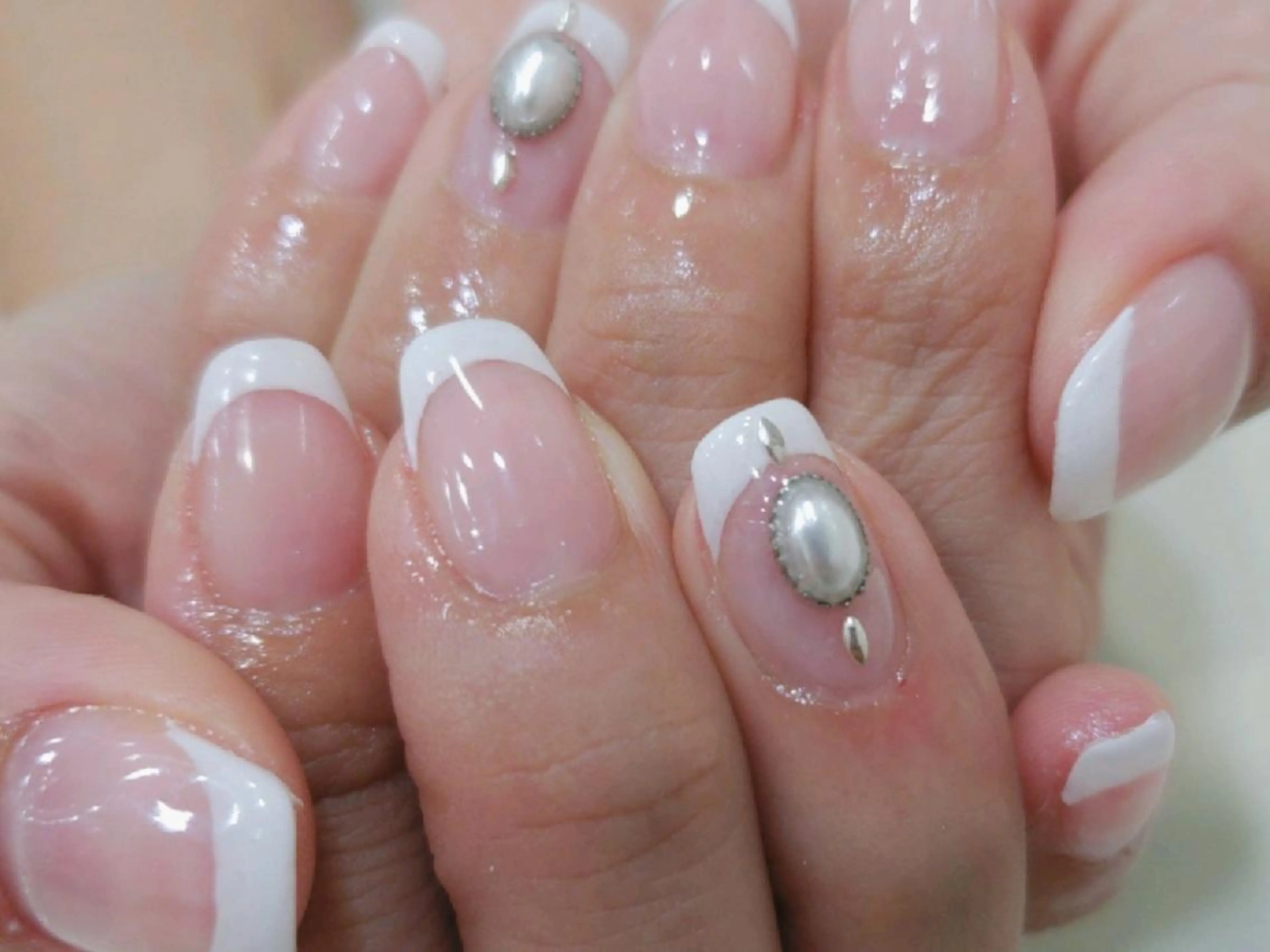 ネイル Nail leef《リーフ》所属・kahosan 𓆉のネイルデザイン