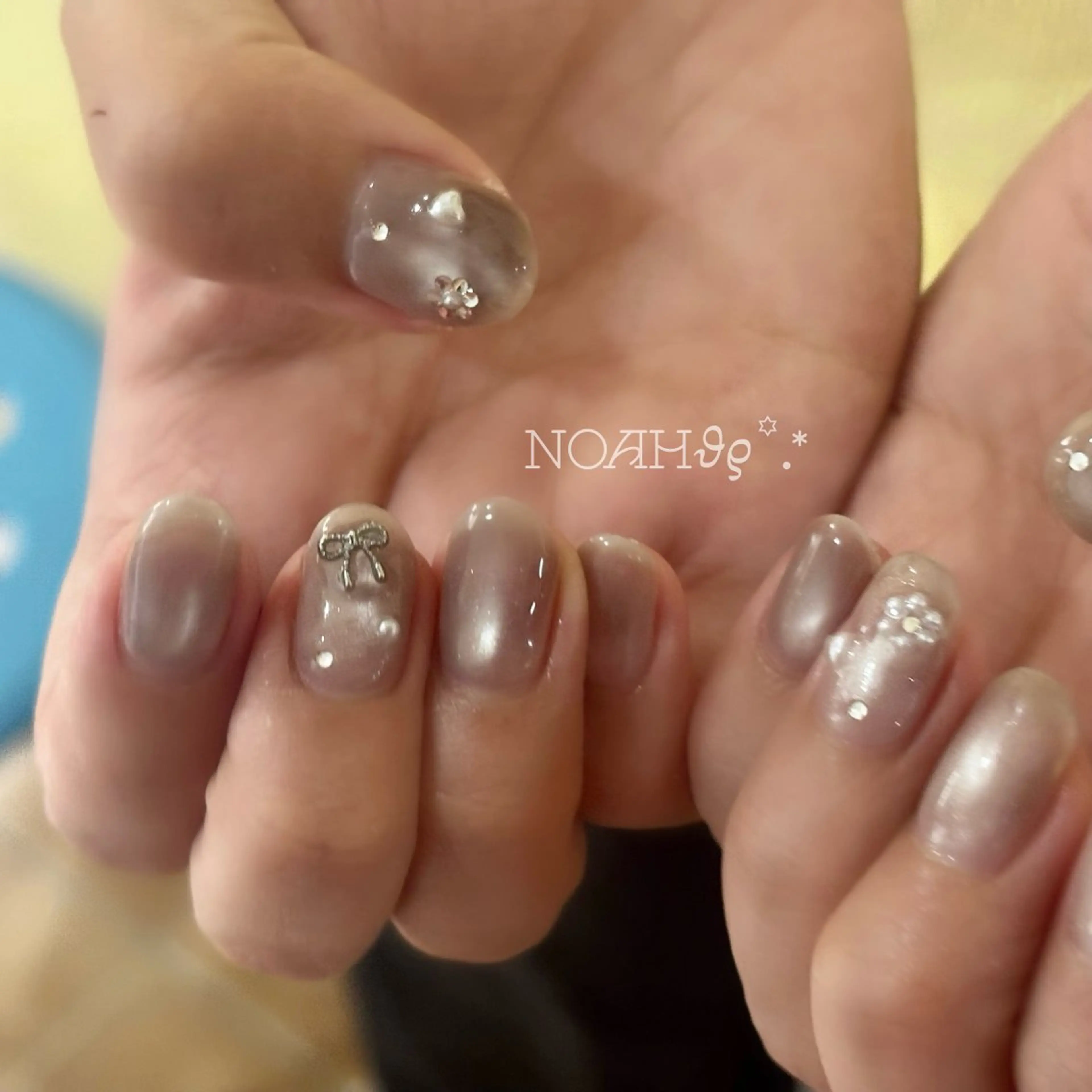 ネイル ハンドネイル Nail Salon NOAH所属・Nail salon NOAH 《布施》のネイルデザイン