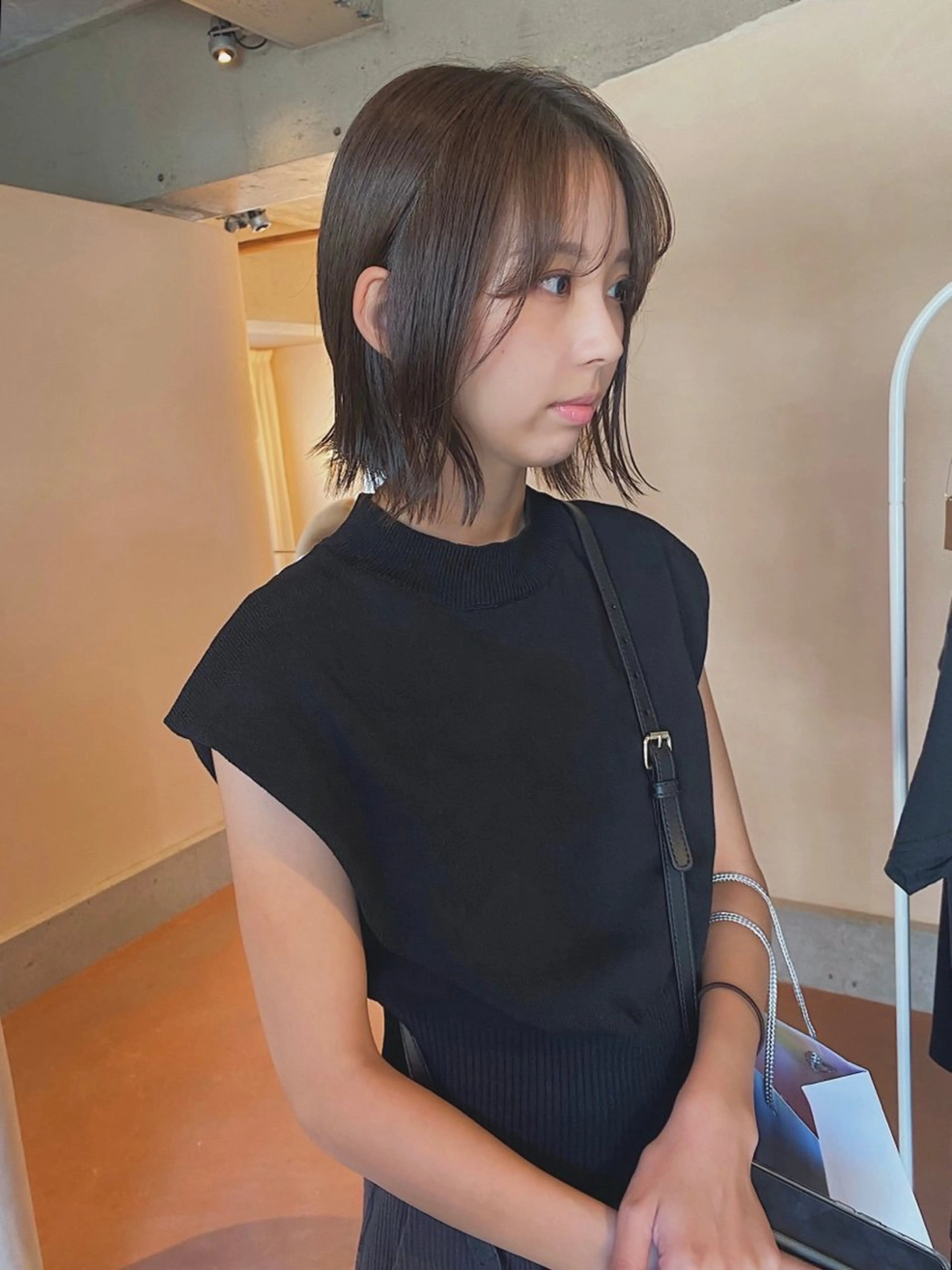 ショート Naoka 平尾/高宮のヘアスタイル