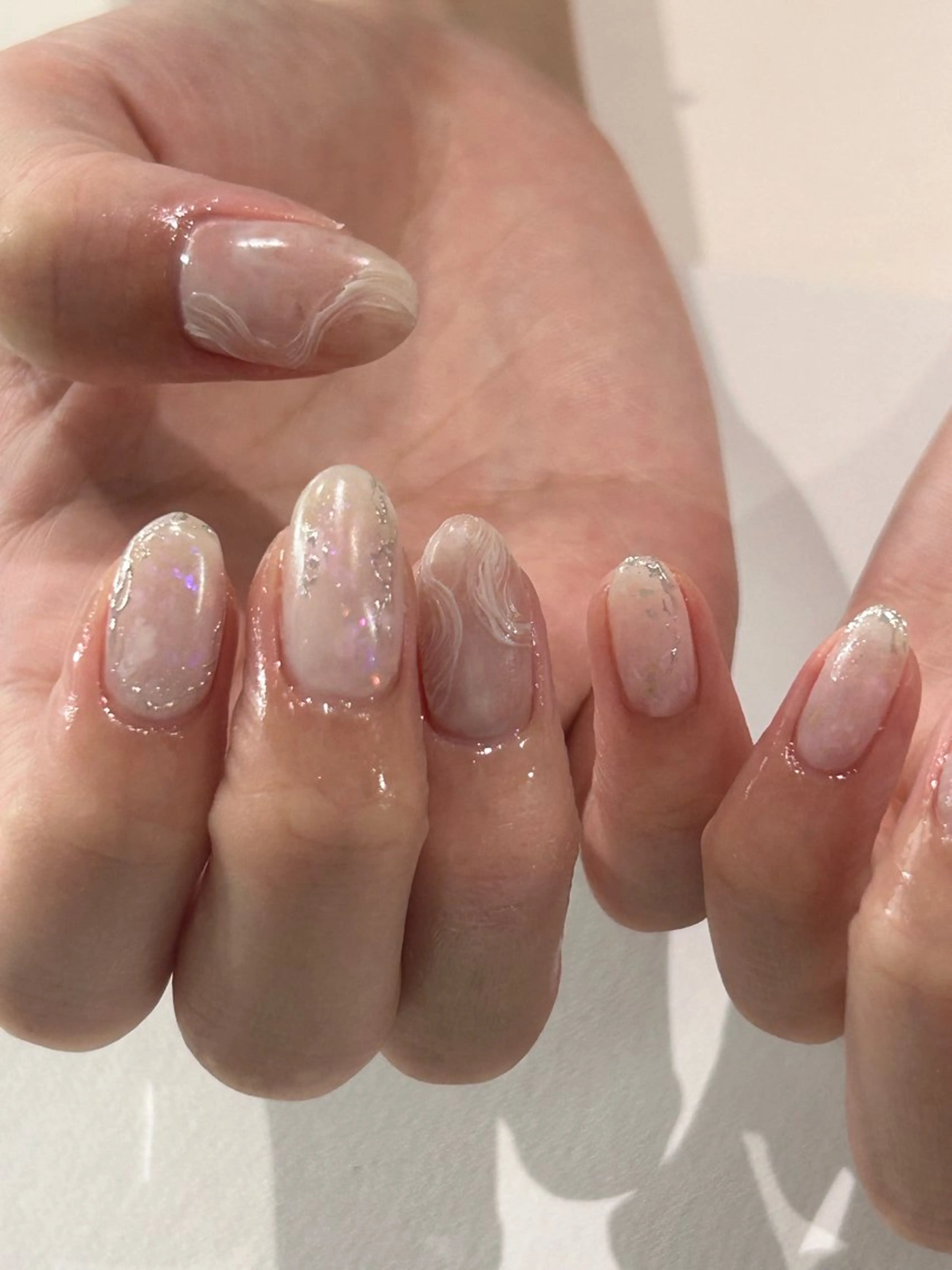 ネイル peil nailのネイルデザイン