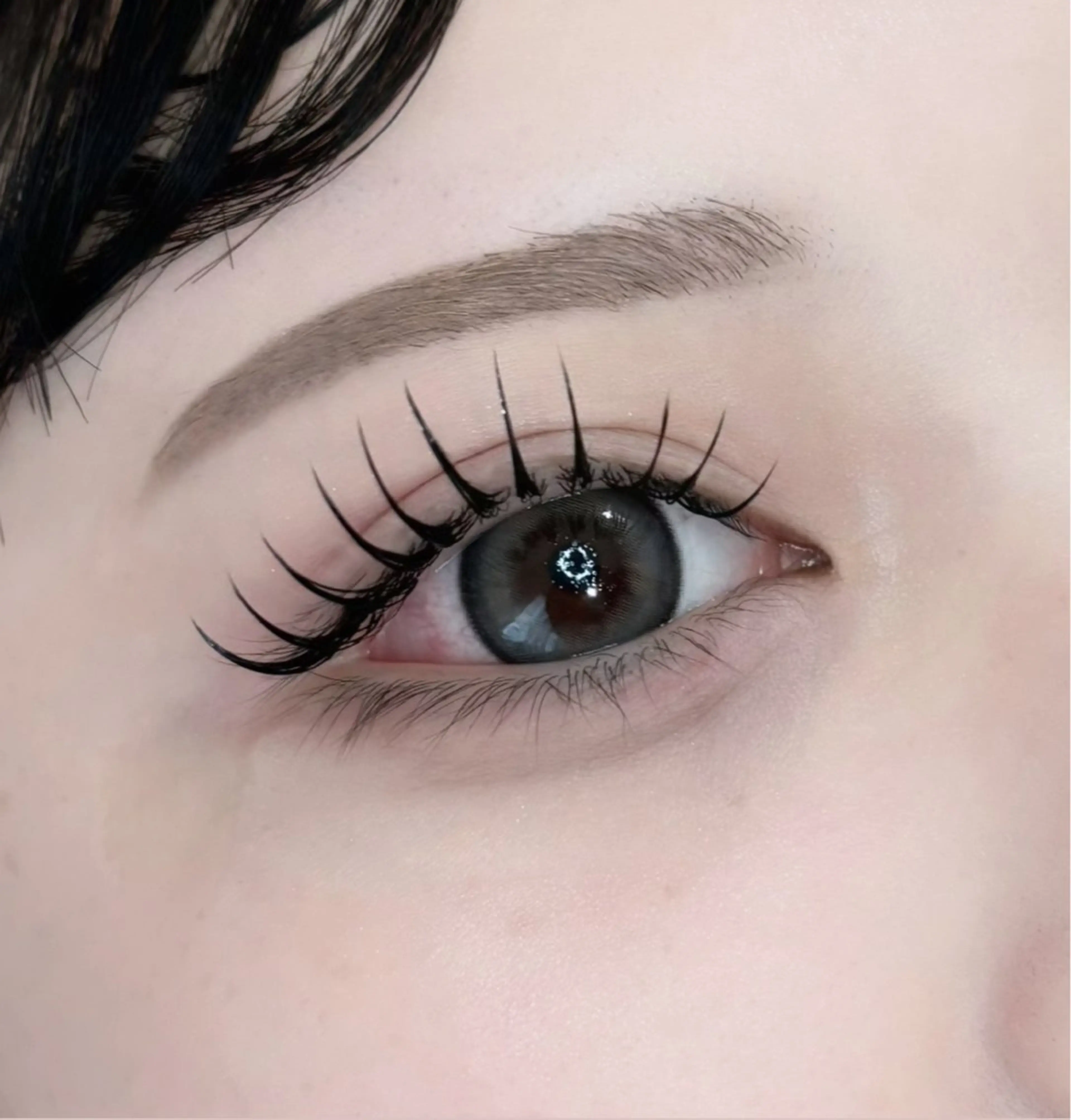 マツエク・マツパ CONNECT所属・eyelist ✵ Itsukiのマツエク・マツパデザイン