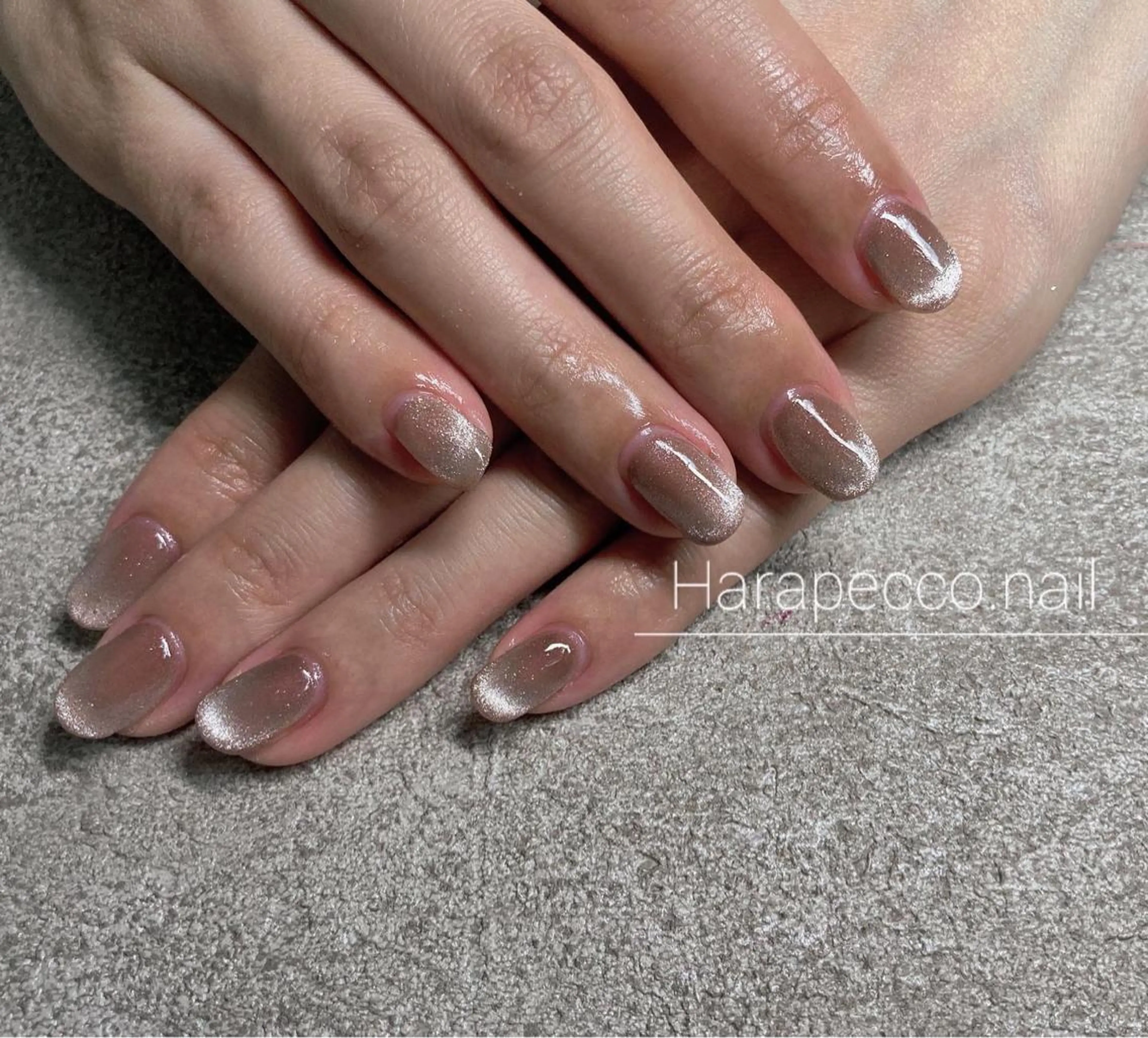 ネイル ハンドネイル Hiro nail /Harapeccoのネイルデザイン