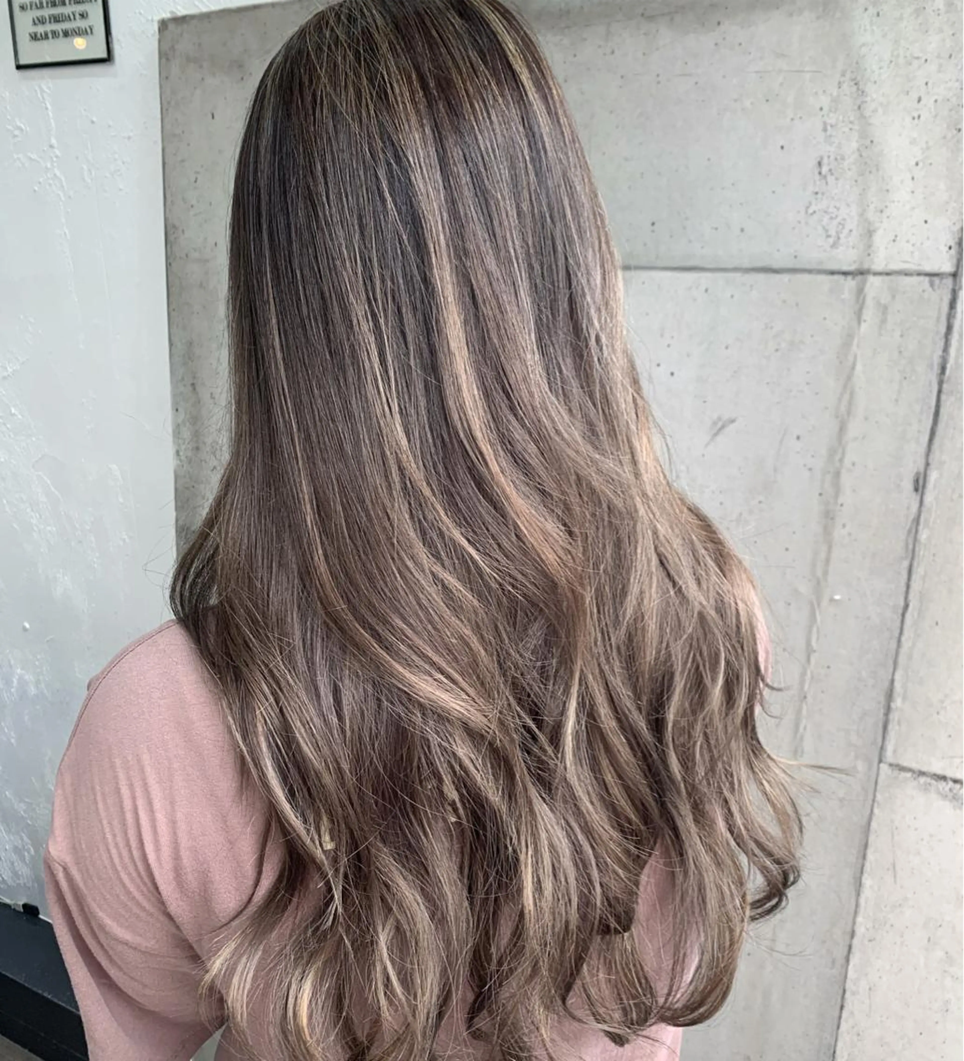 ロング カラー Little_okinawa所属・Mikuri 【Little】のヘアスタイル