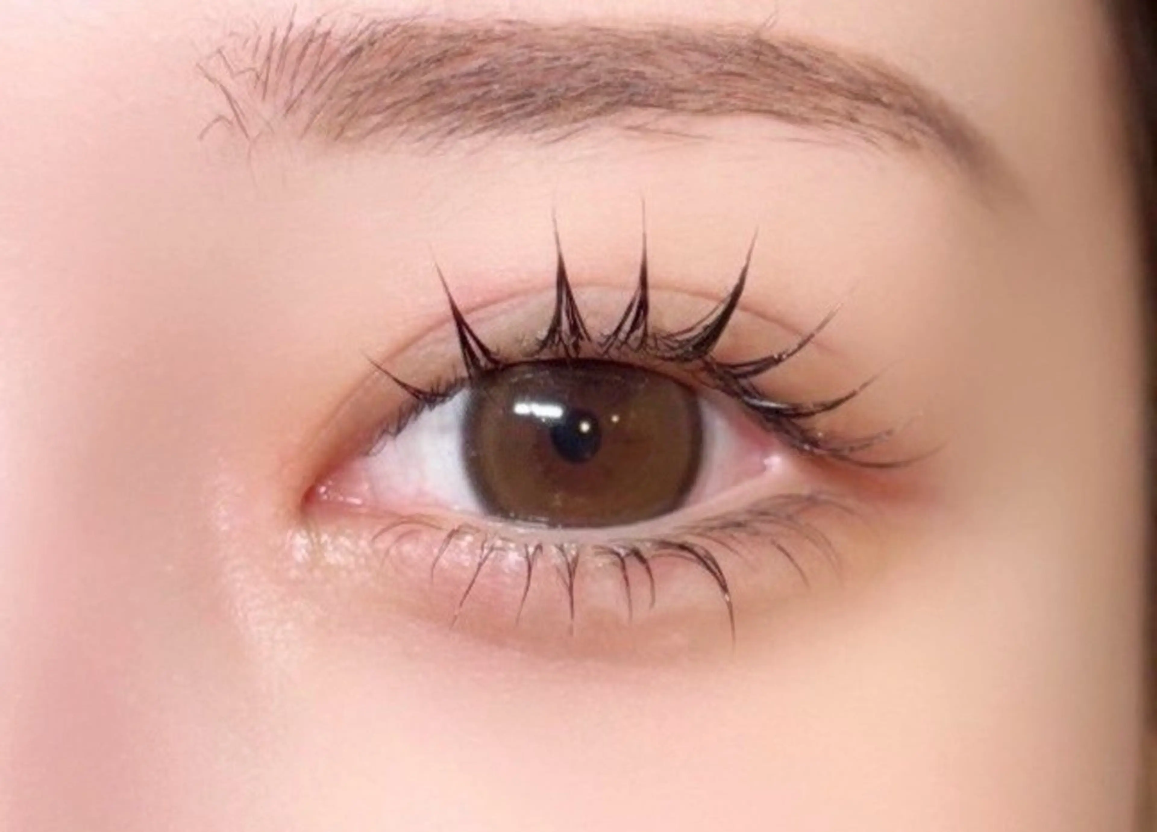 マツエク・マツパ TRU NAIL&EYE立川店所属・🩰コモ EYE🎀のマツエク・マツパデザイン