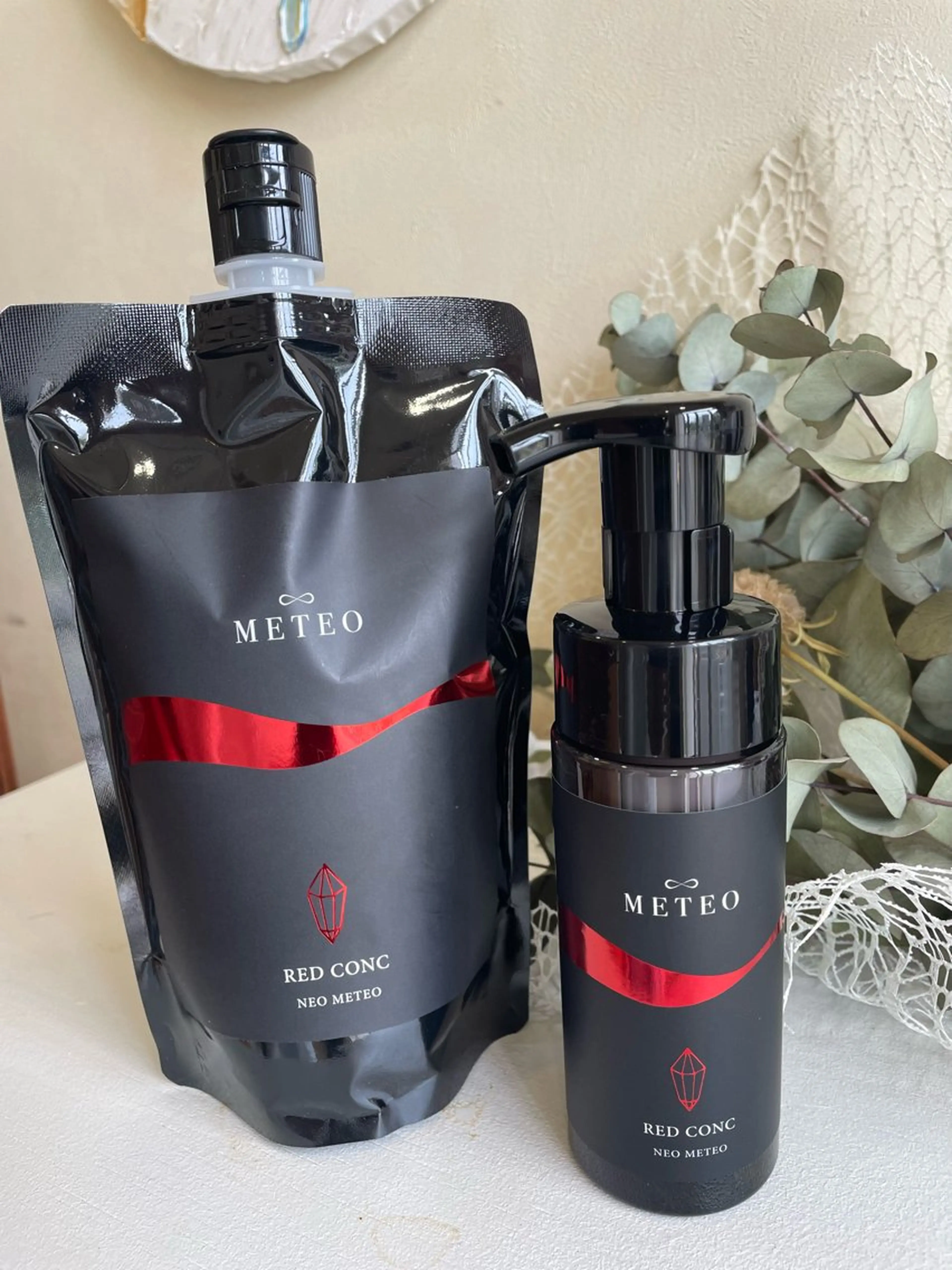 ロング カラー レッドカラー hair&spa Reple所属・ヘッドスパが得意 chiakiのヘアスタイル