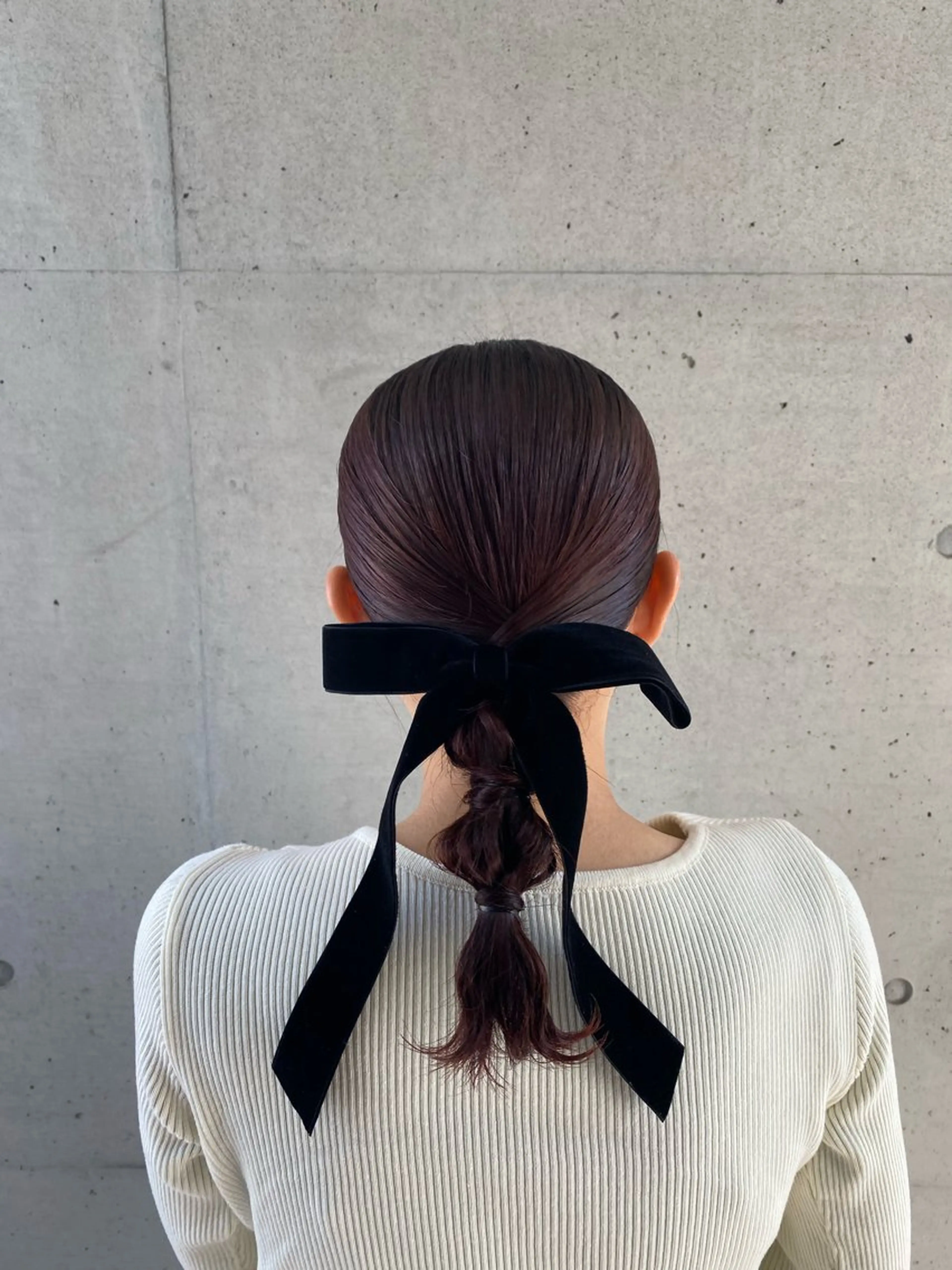 ヘアアレンジ waku所属・豊橋/菜月/ブリーチ /艶カラーハイトーンのヘアスタイル