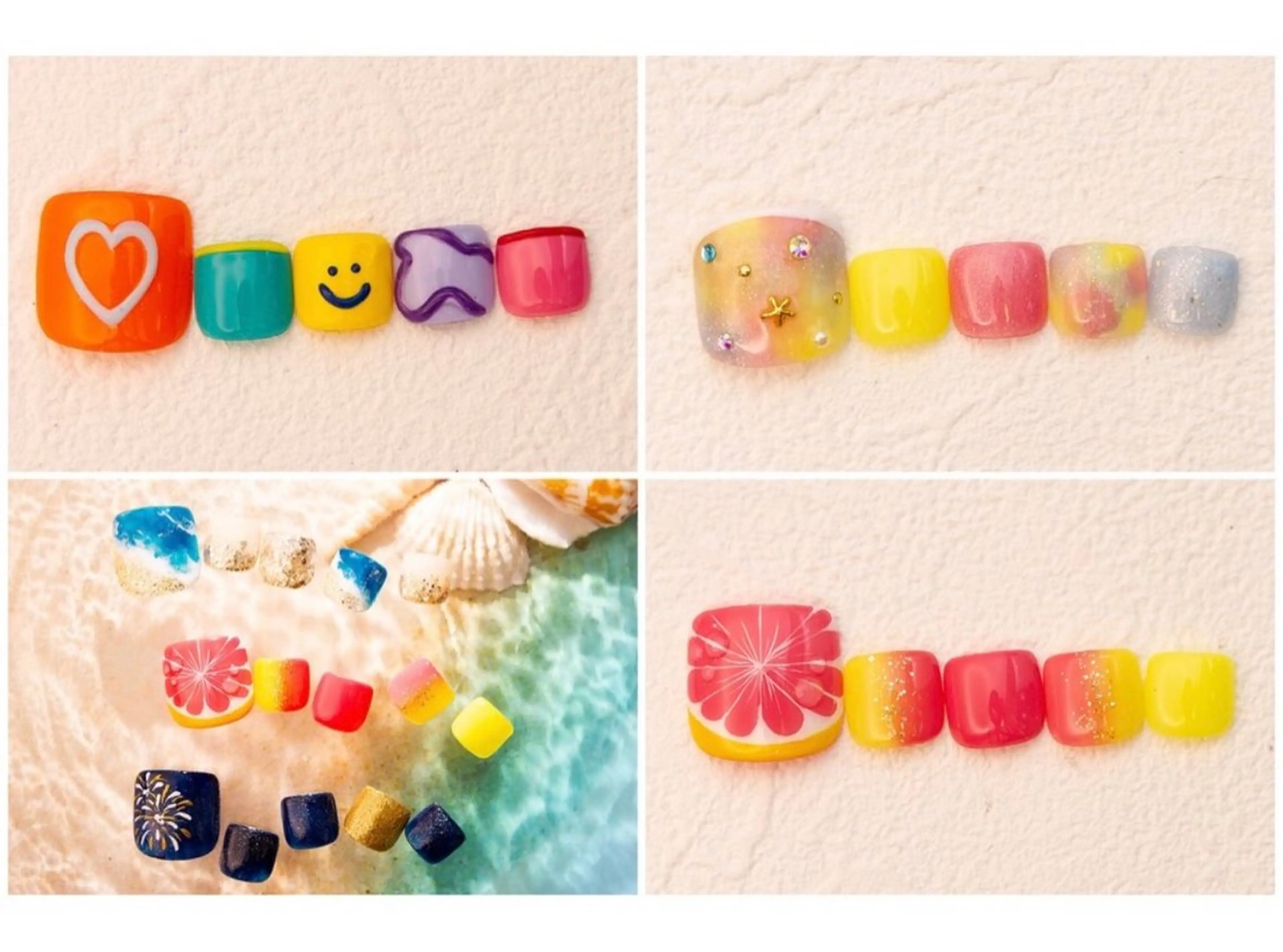 ネイル Crea la Luce中津店【クレアラルーチェ】所属・Naomi 大分中津店のネイルデザイン