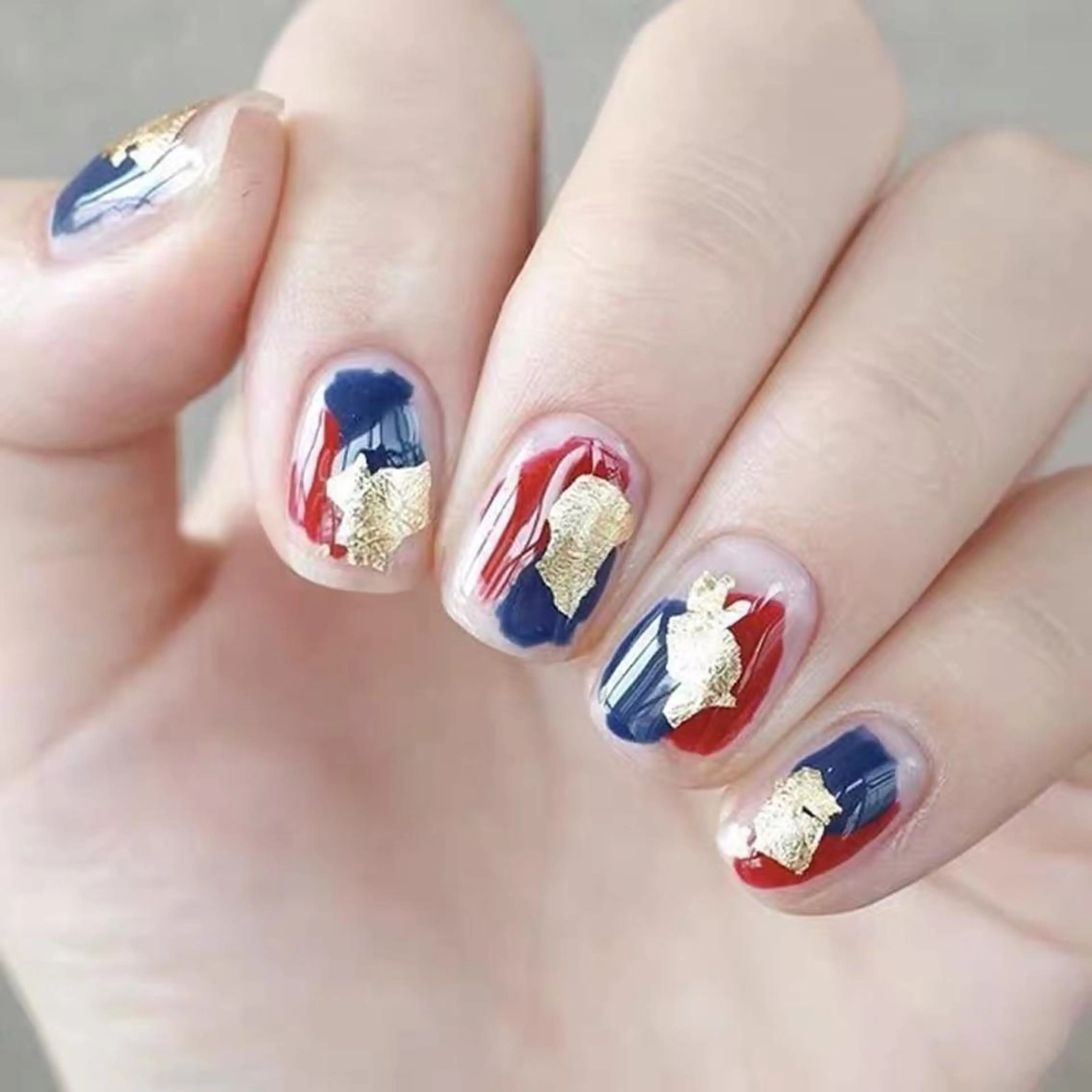 ネイル Melody Nail所属・Melody  3D/スカルプ専門店のネイルデザイン