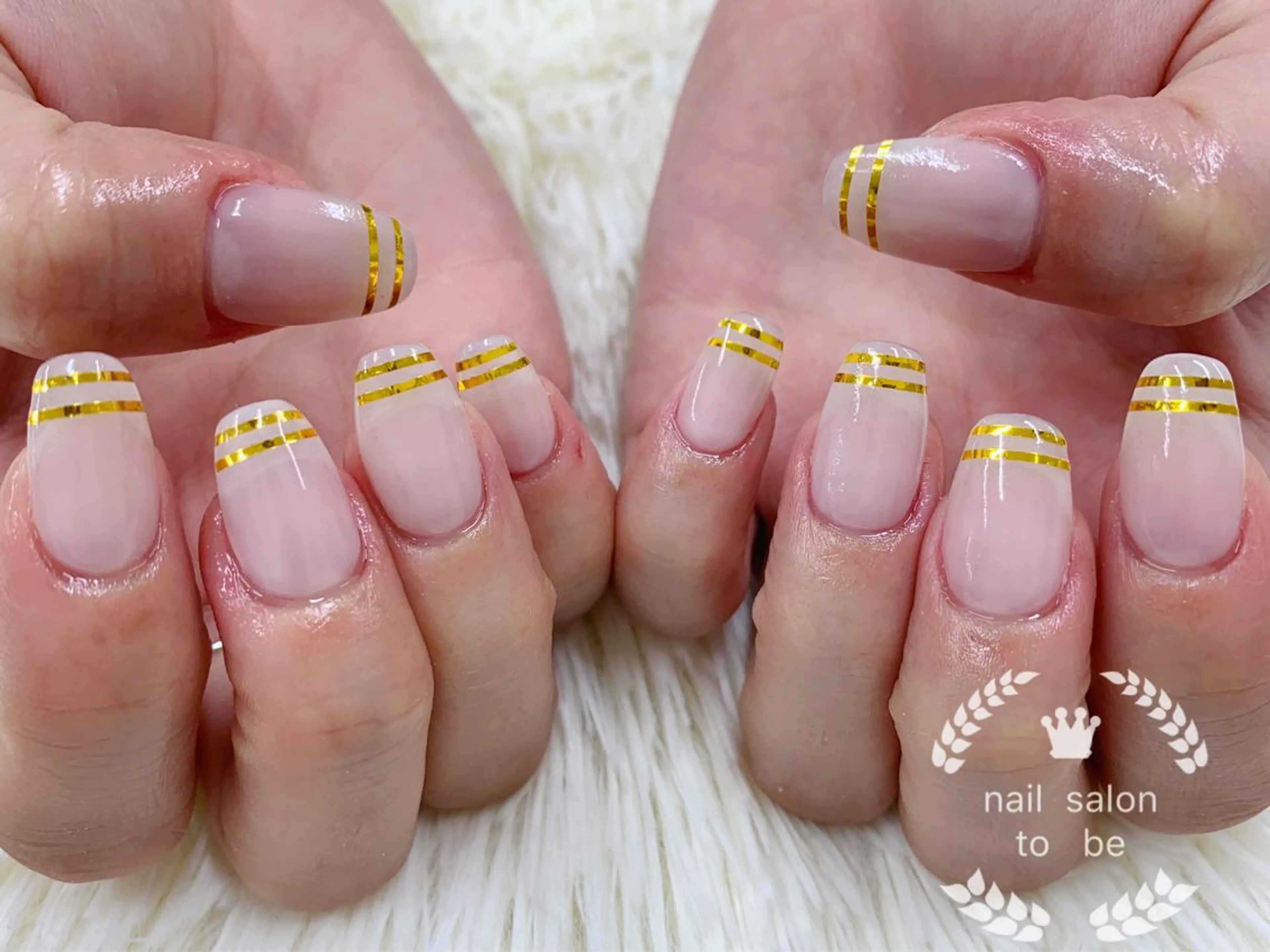 ネイル Nail Salon To Beのネイルデザイン