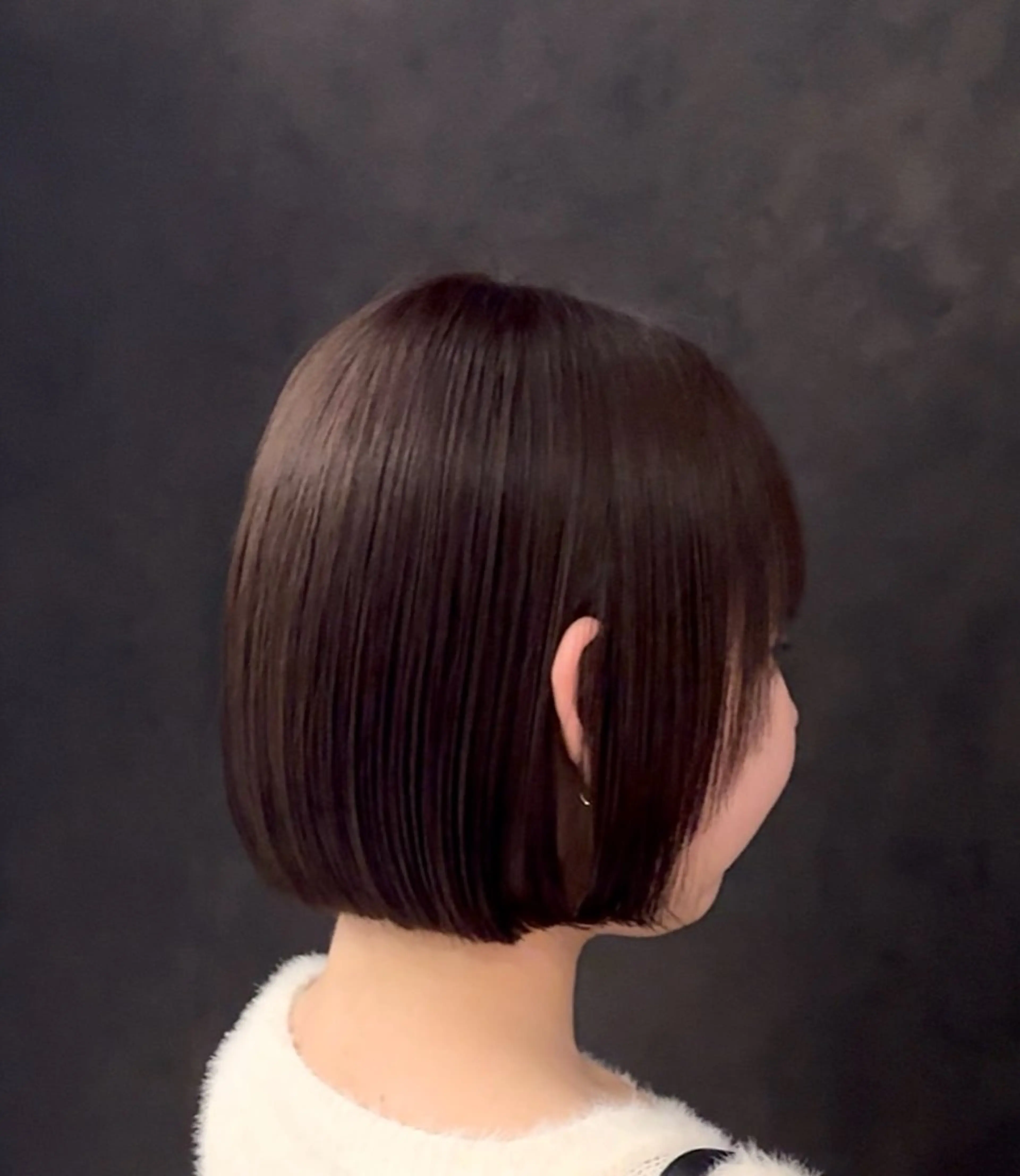 ショート カラー カット ヘアカラー 縮毛矯正 トリートメント 🫧𝙞𝙢𝙖𝙞 ️当日OK🫧のヘアスタイル