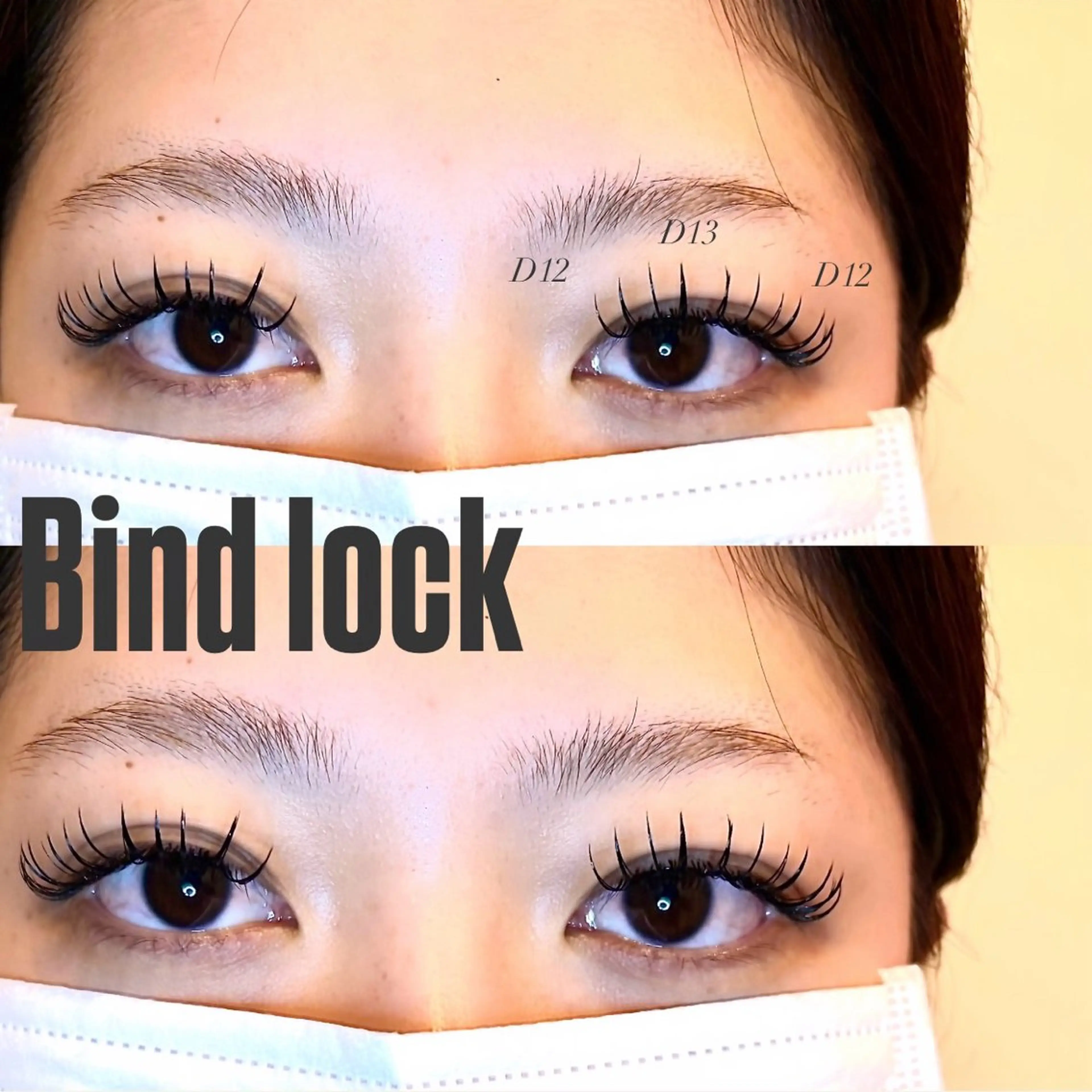 マツエク・マツパ バインドロック マツエク bright 🥀YUUKAのマツエク・マツパデザイン