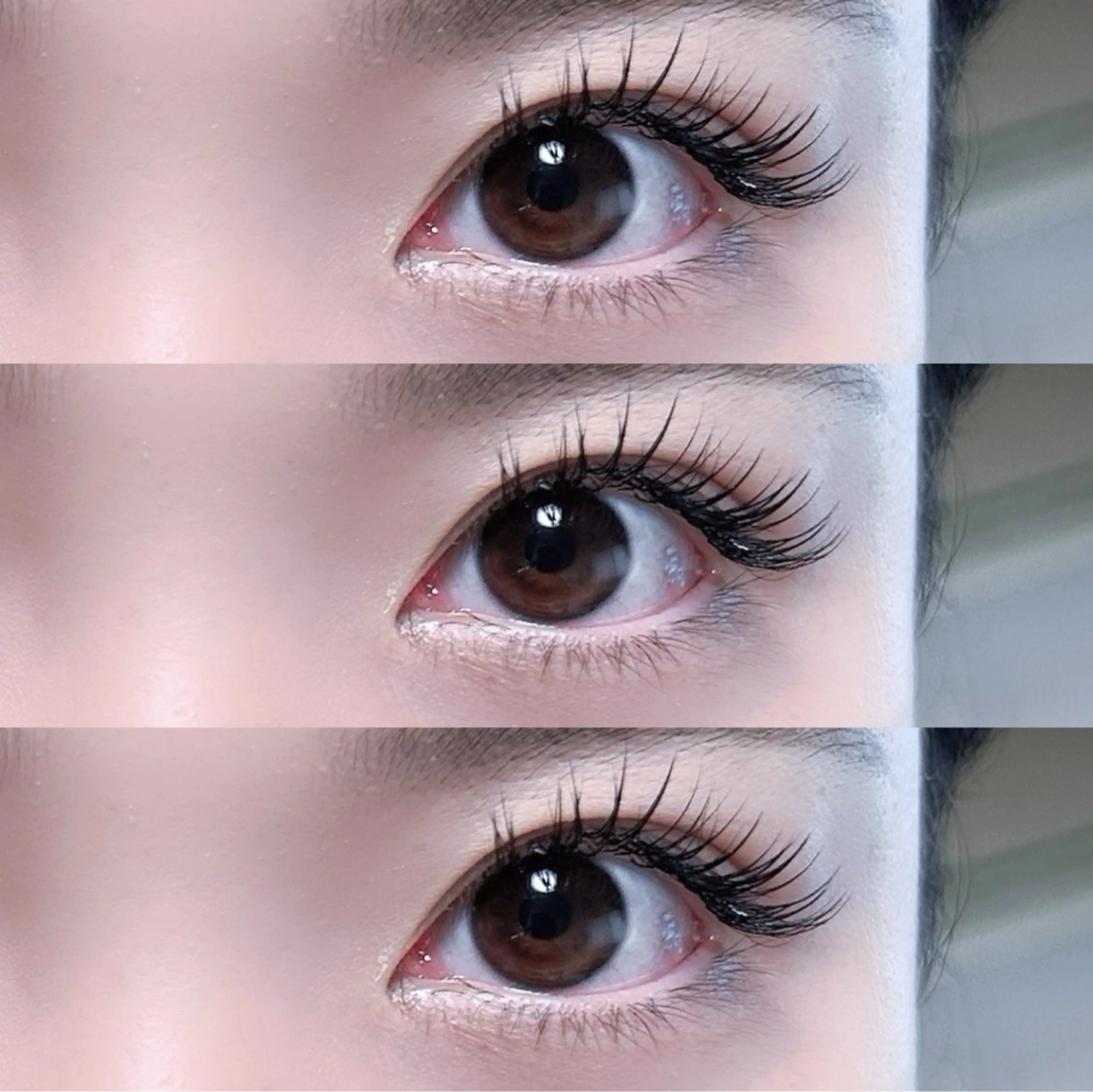 マツエク・マツパ マツエク SOSO所属・そそ　喜 多のヘアスタイル