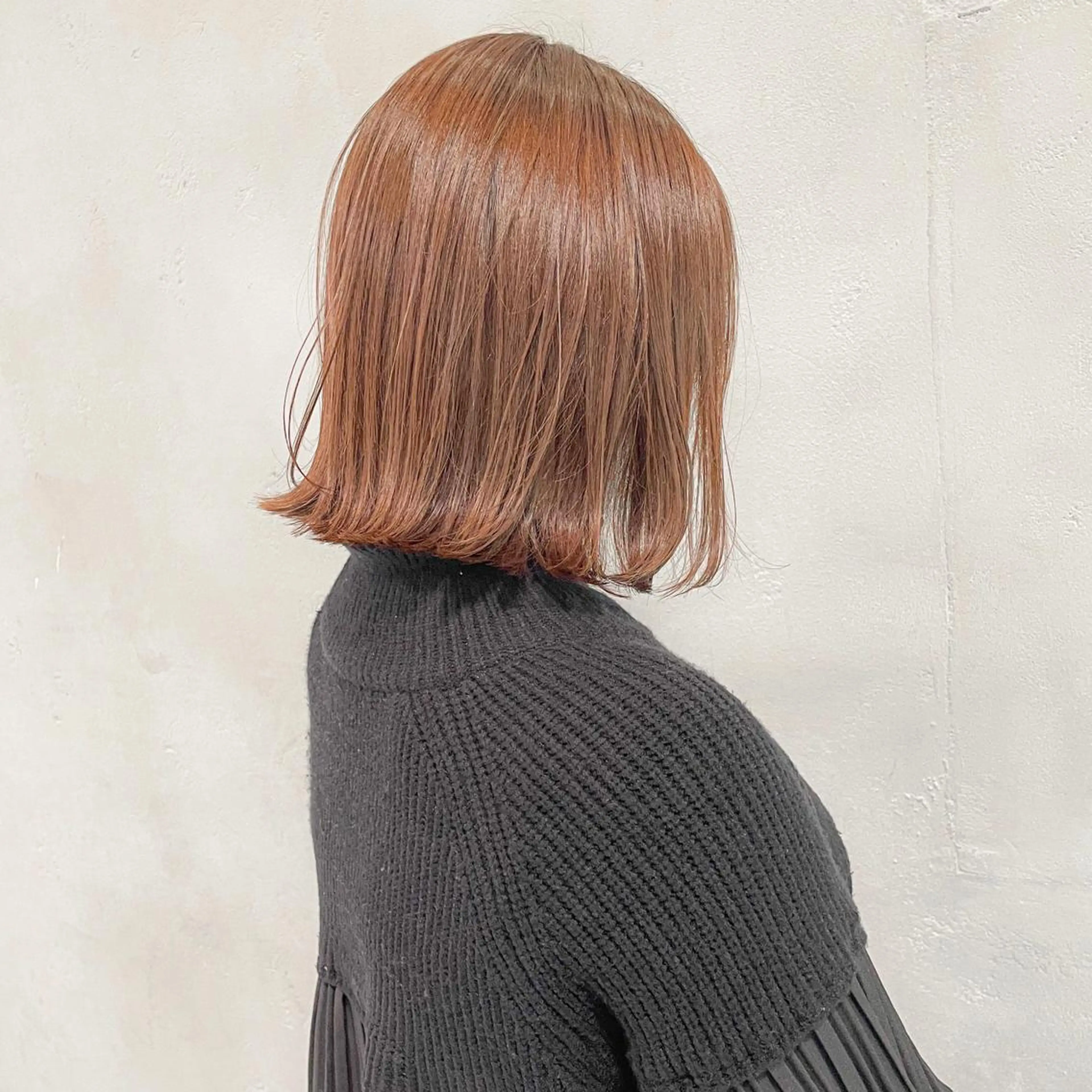 ミディアム カラー 阿田 悠士朗のヘアスタイル