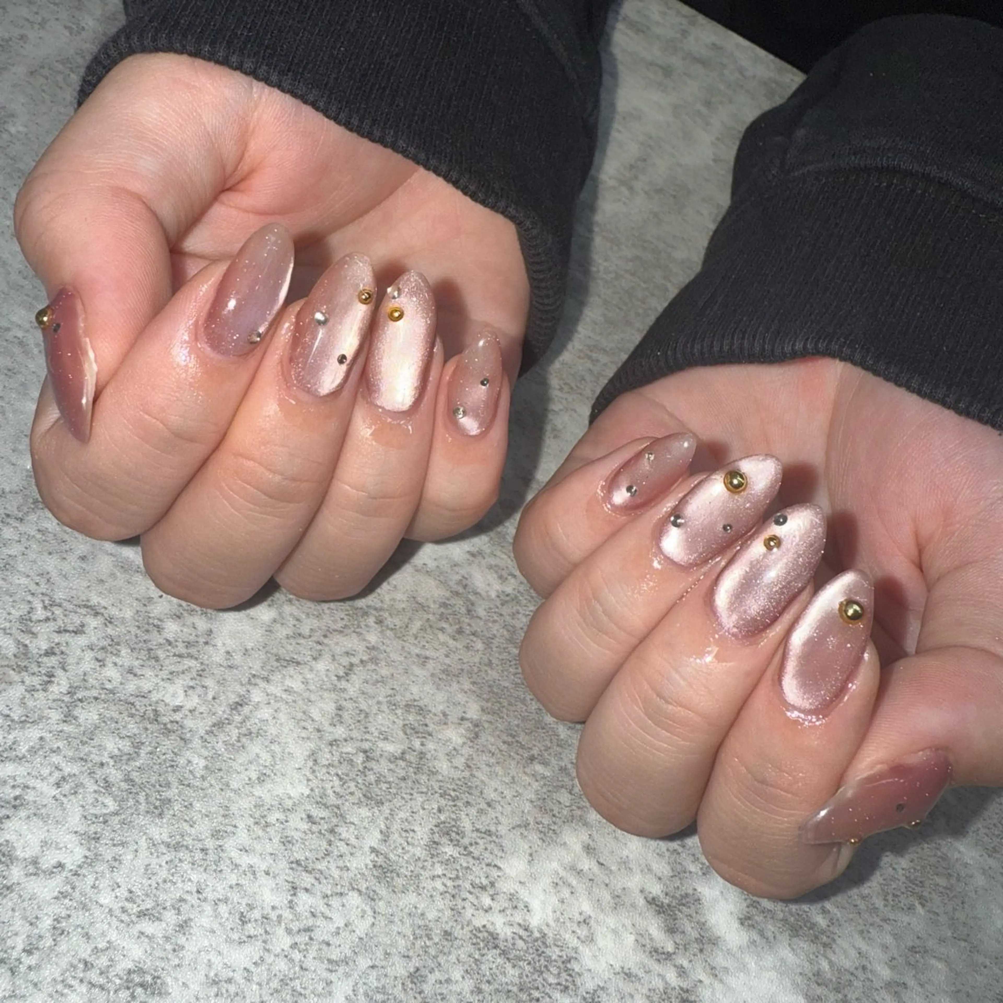 ネイル ハンドネイル ★Rinail... .のネイルデザイン