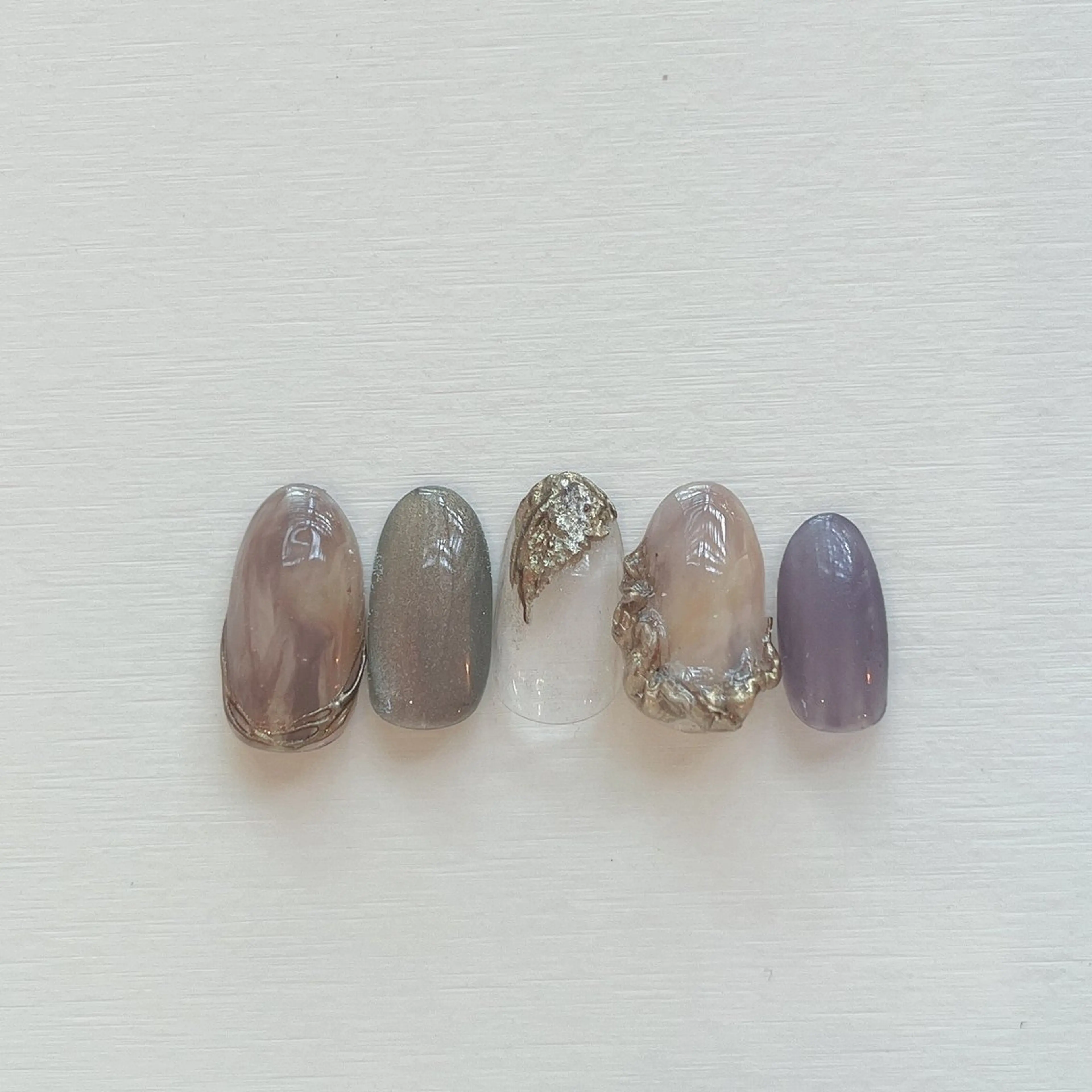 ネイル LI’A NAIL SALON所属・LIAnail MOEのネイルデザイン