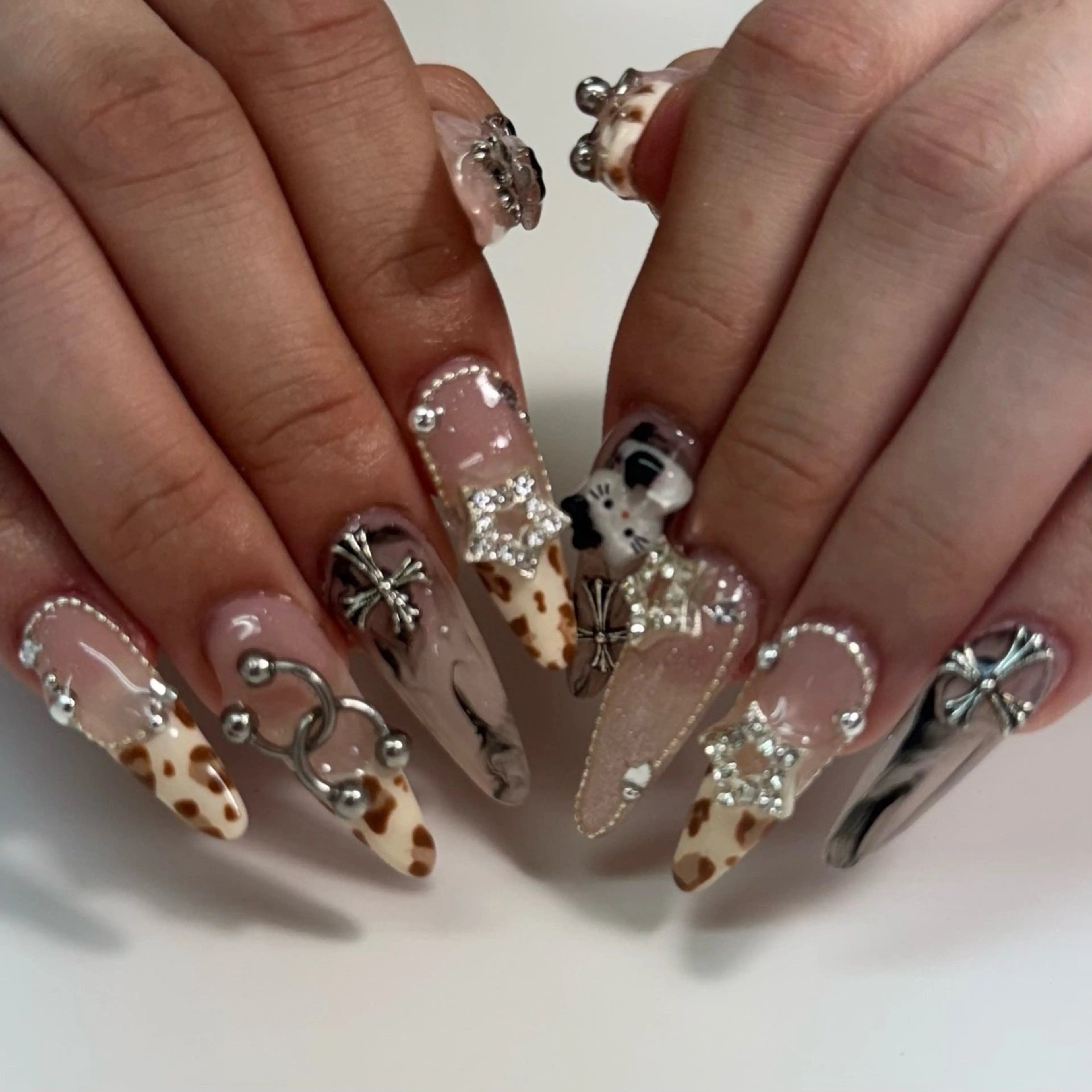 ネイル ハンドネイル HYLit所属・HYLit NailStudioのネイルデザイン