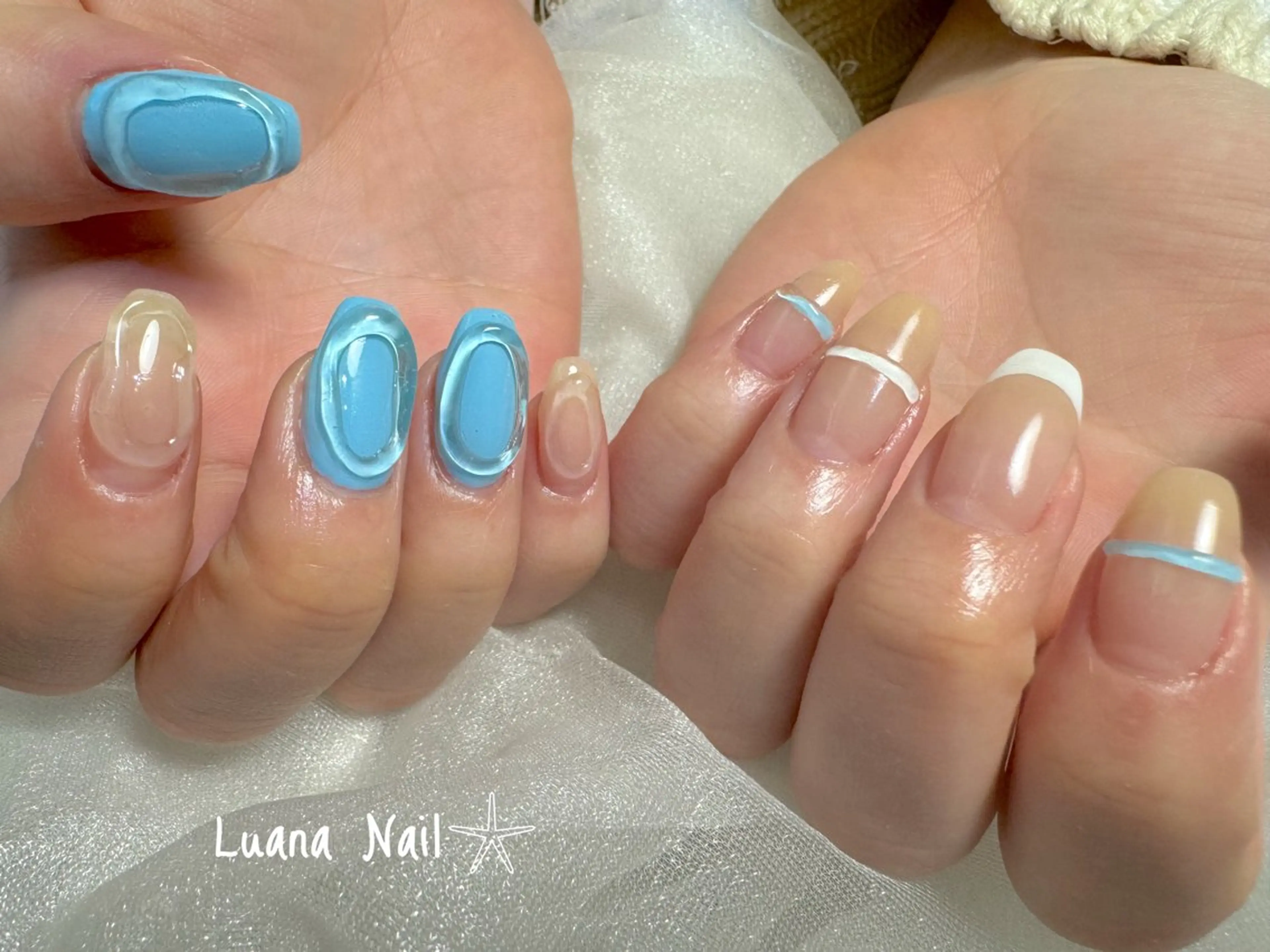 ネイル Nail Salon Subaru所属・Nail Salon Subaruのネイルデザイン