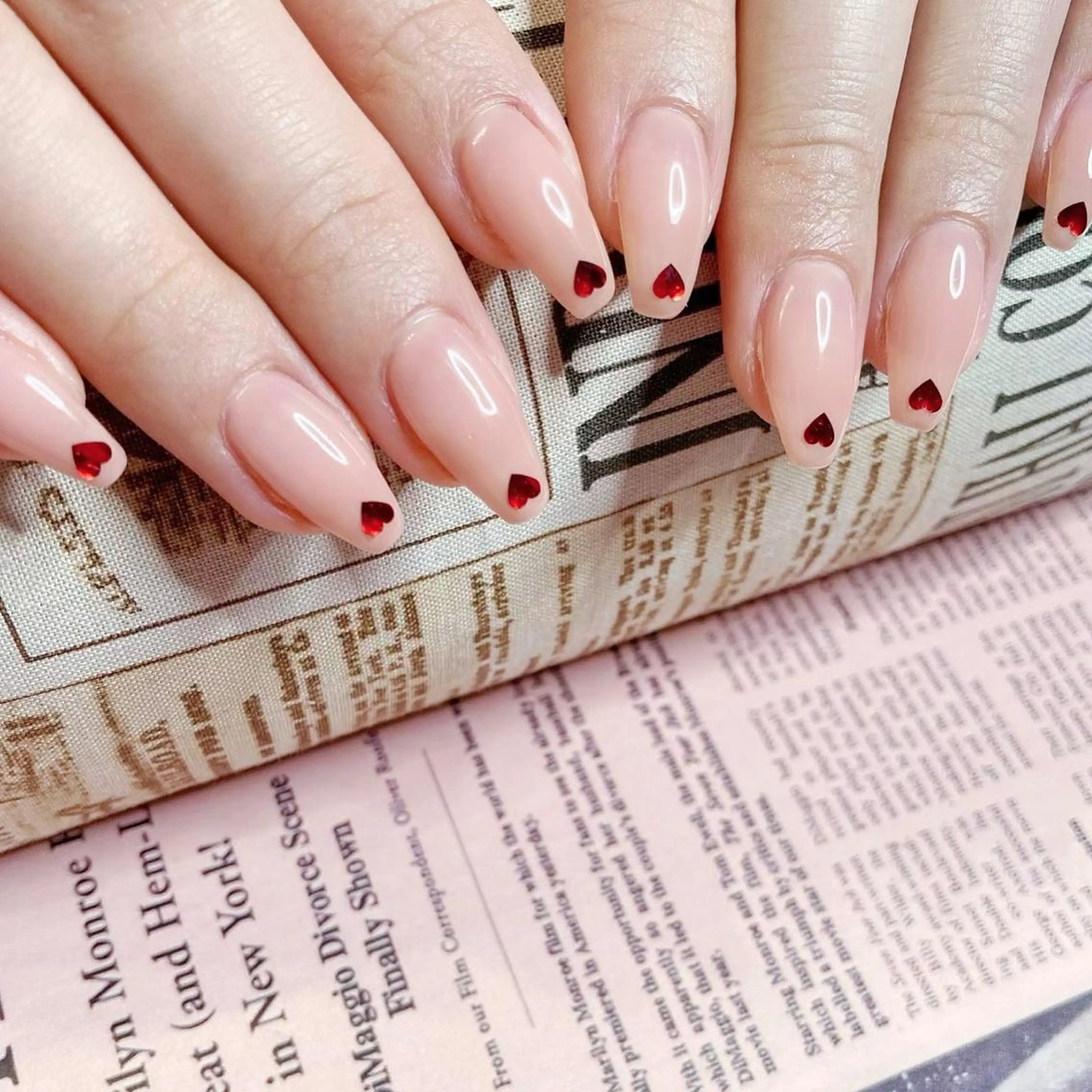 ネイル NOIROUGE所属・NOI ROUGEのネイルデザイン